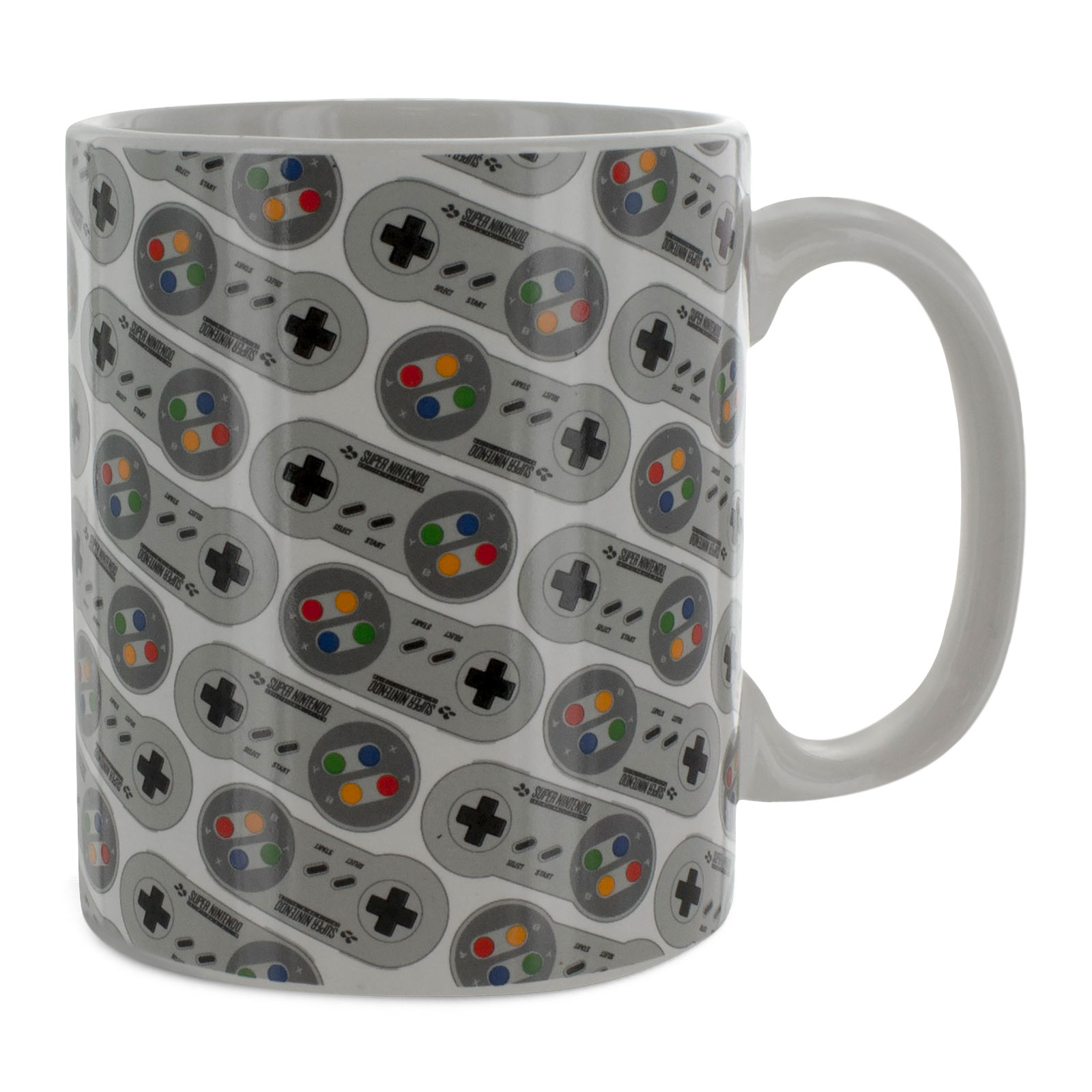 Nintendo - SNES Controller Mug