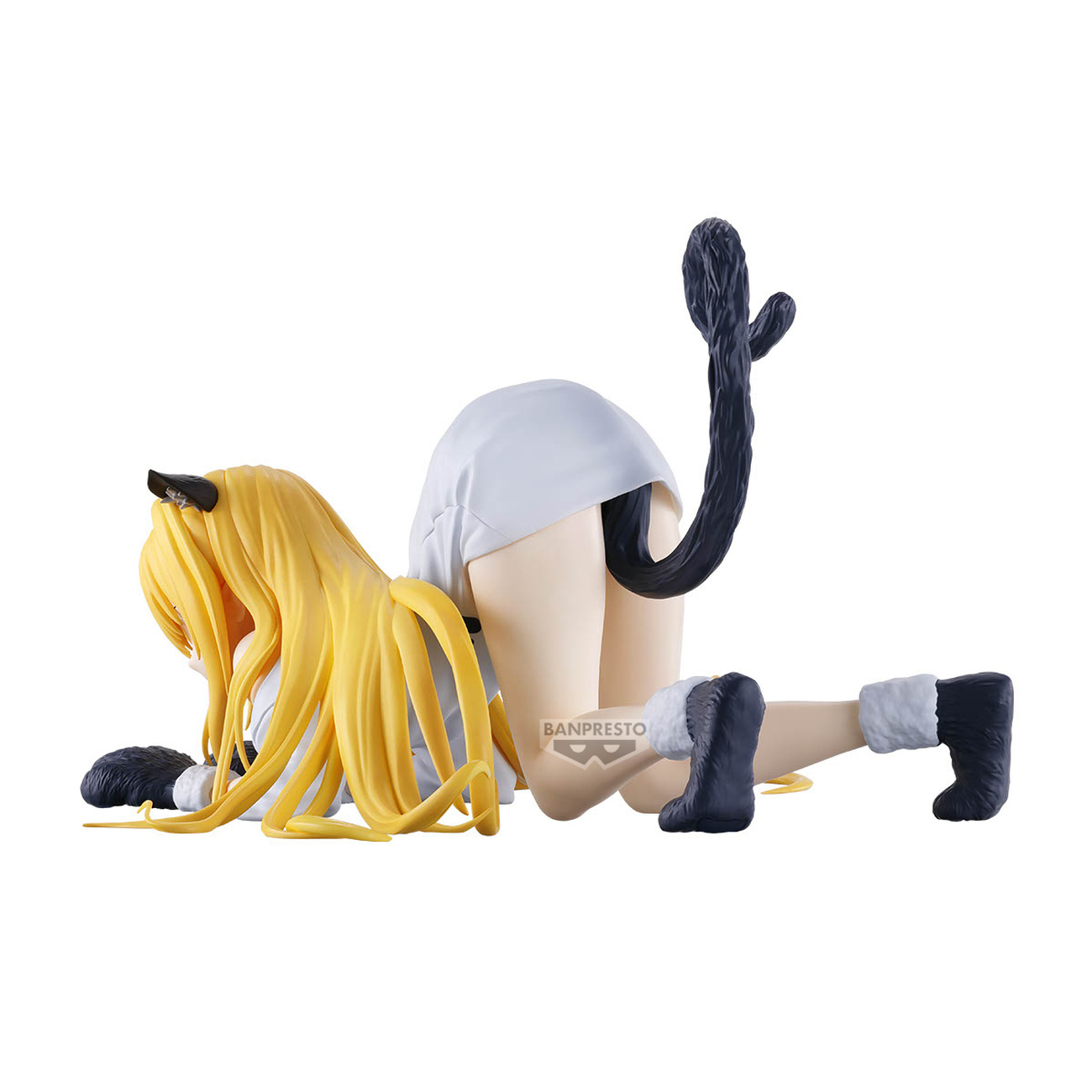 To Love Ru Darkness - Figure Konjiki no Yami Nyarls Collection