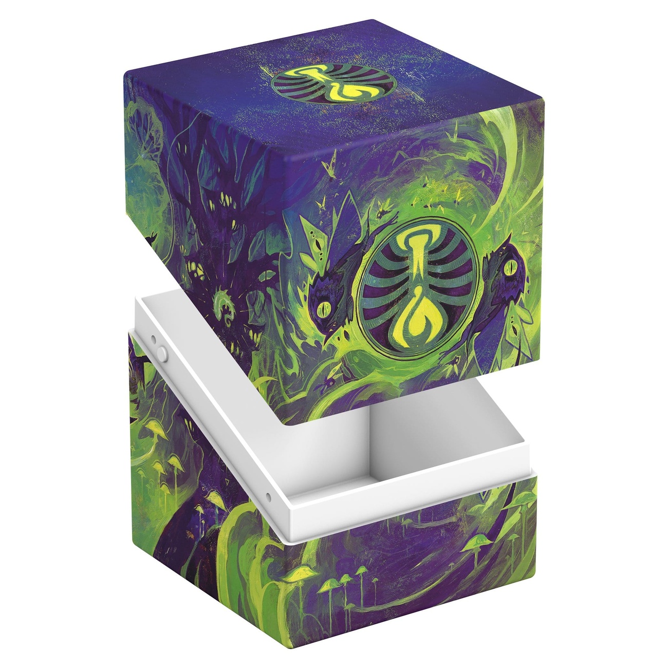 Ultimate Guard RTE Boulder 100+ Magic: The Gathering "Secretos de Strixhaven" - Pluma Marchita