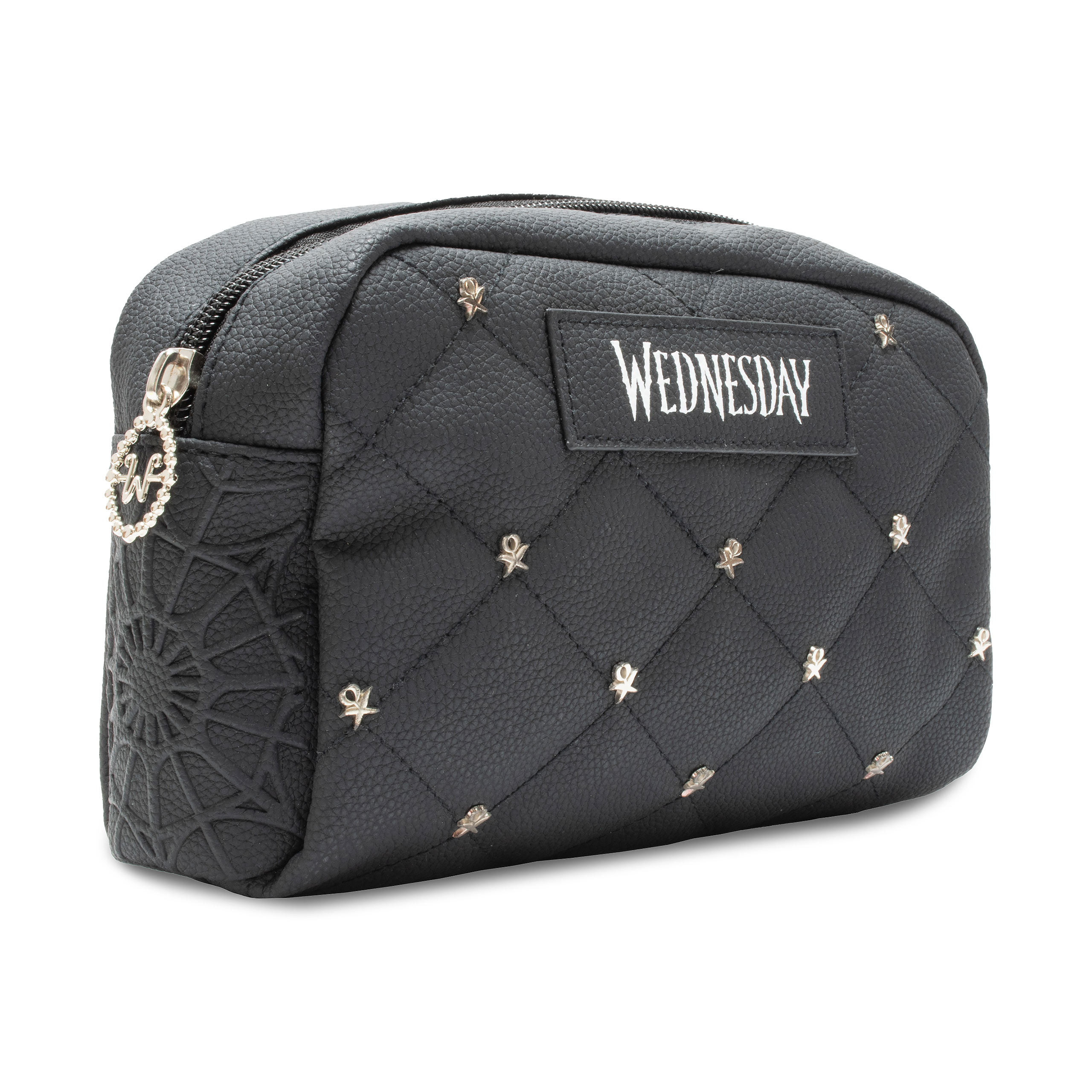 Wednesday - Logo Cosmetic Bag