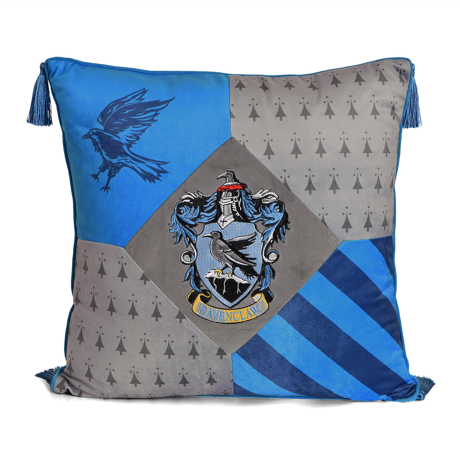 Harry Potter - Ravenclaw Deluxe Cushion with Tassels