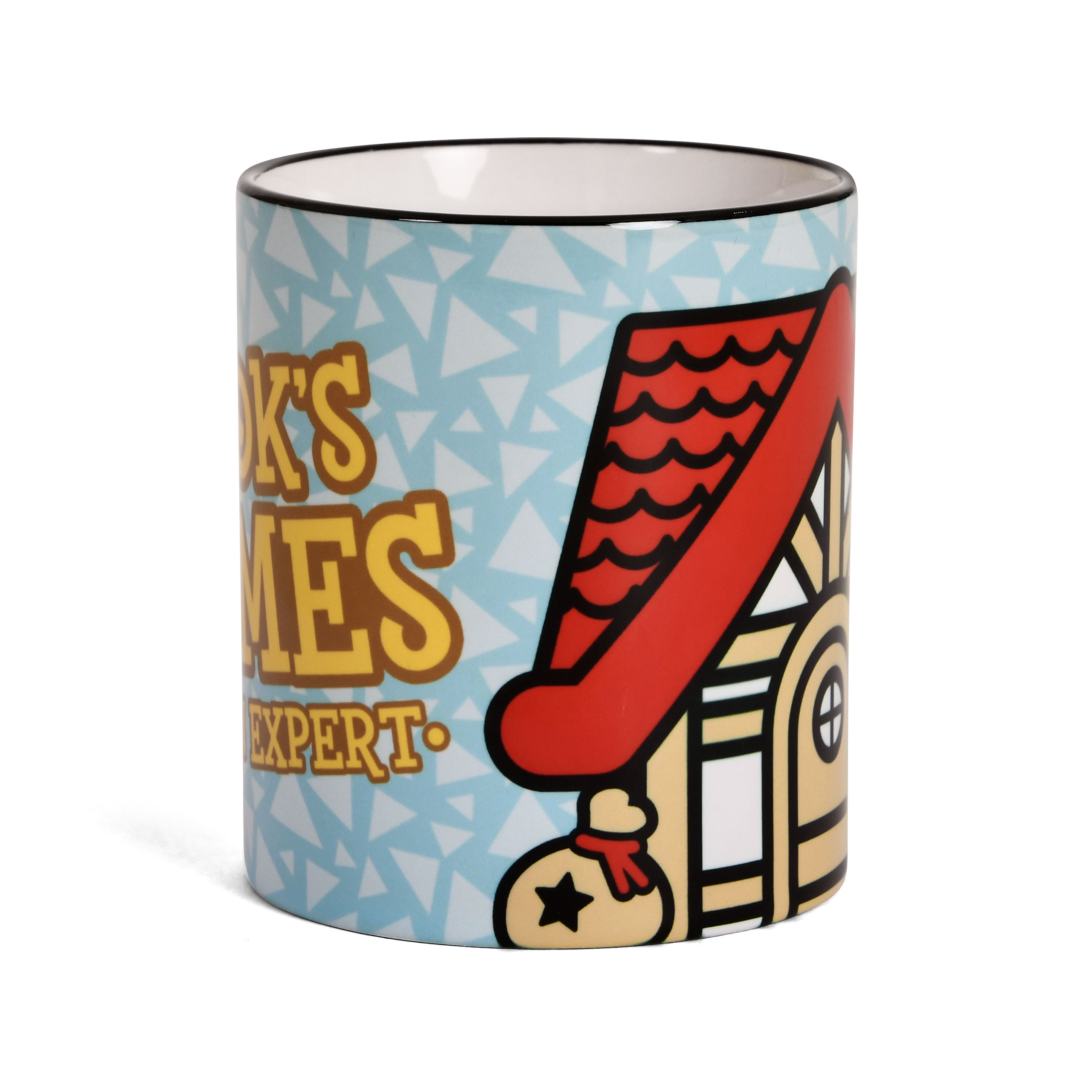 Nook's Homes Mug for Animal Crossing Fans