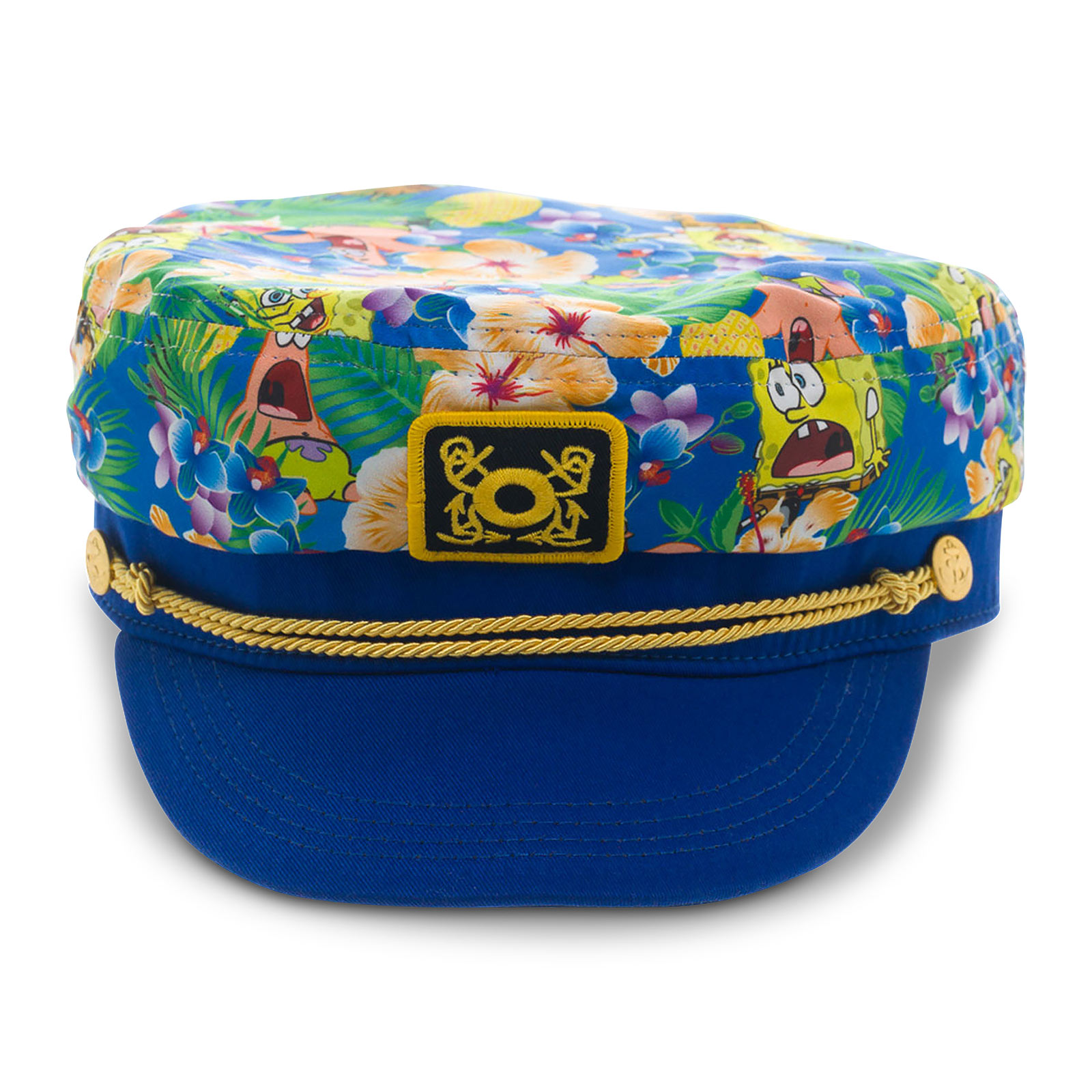 SpongeBob Captain's Hat