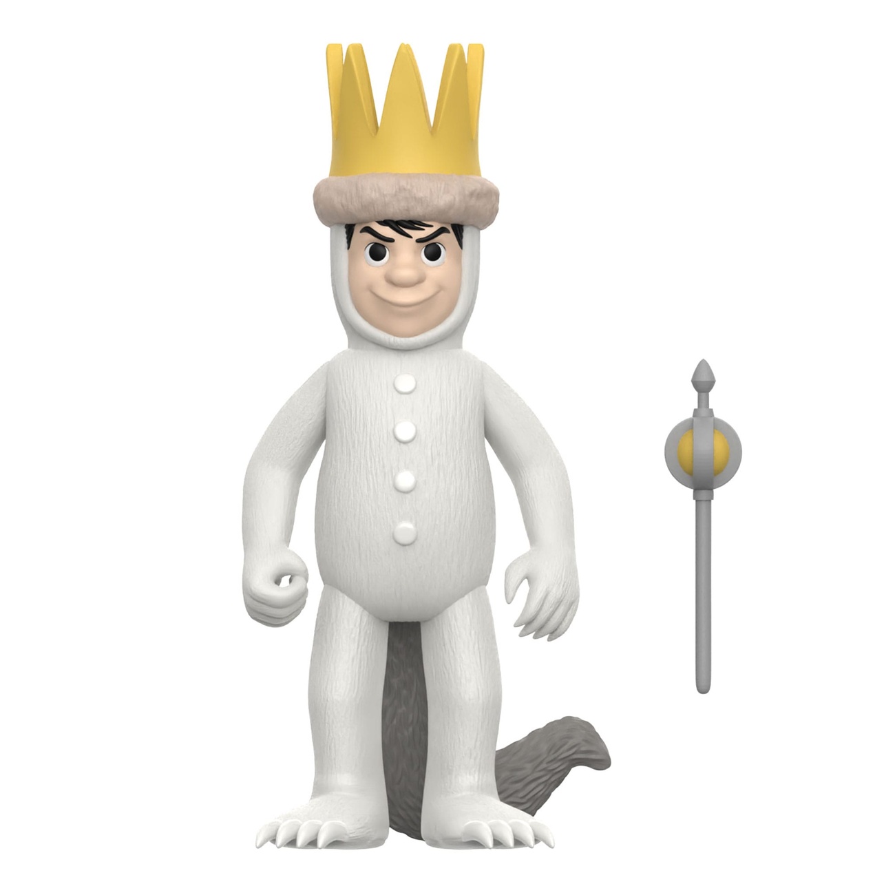 Where The Wild Things Are ReAction Action Figure Wave 01 Max 10 cm