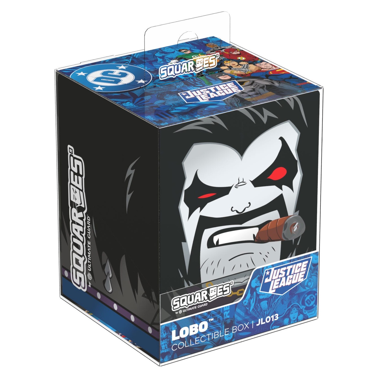 Squaroes Squaroe DC Justice League™ JL013 - Lobo™