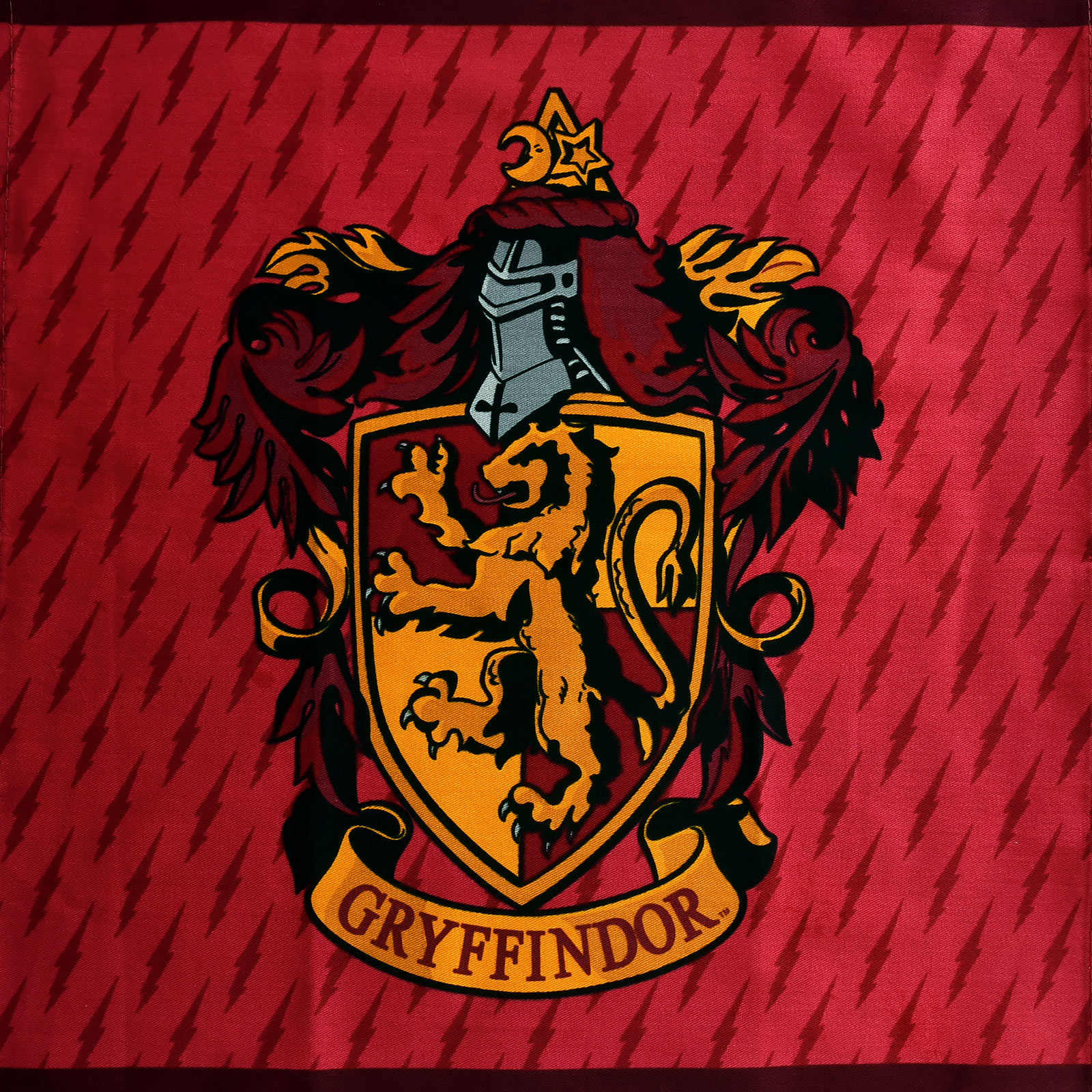 Harry Potter - Gryffindor & Hogwarts Tea Towels Set