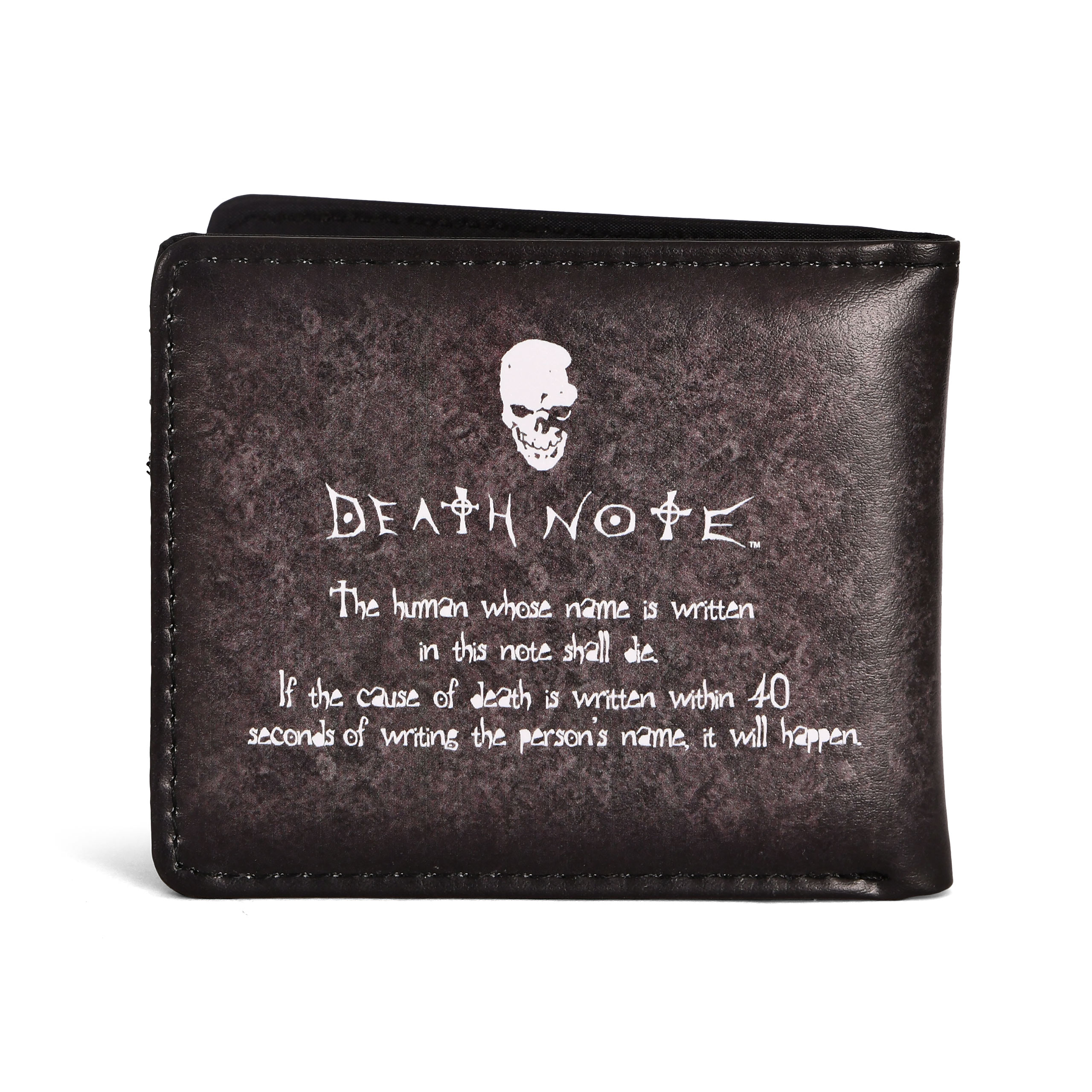 Death Note - L Wallet