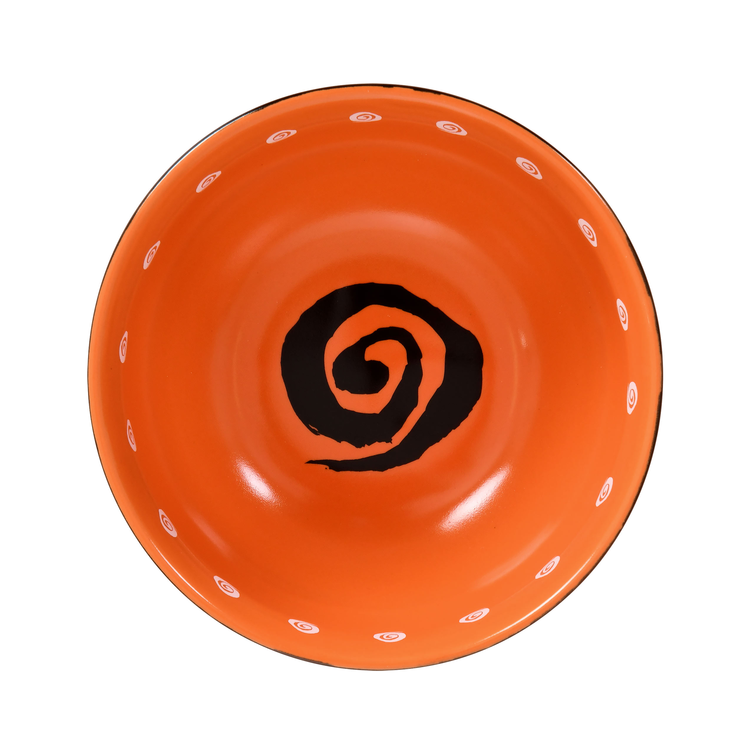 Naruto - Konoha Symbol Cereal Bowl