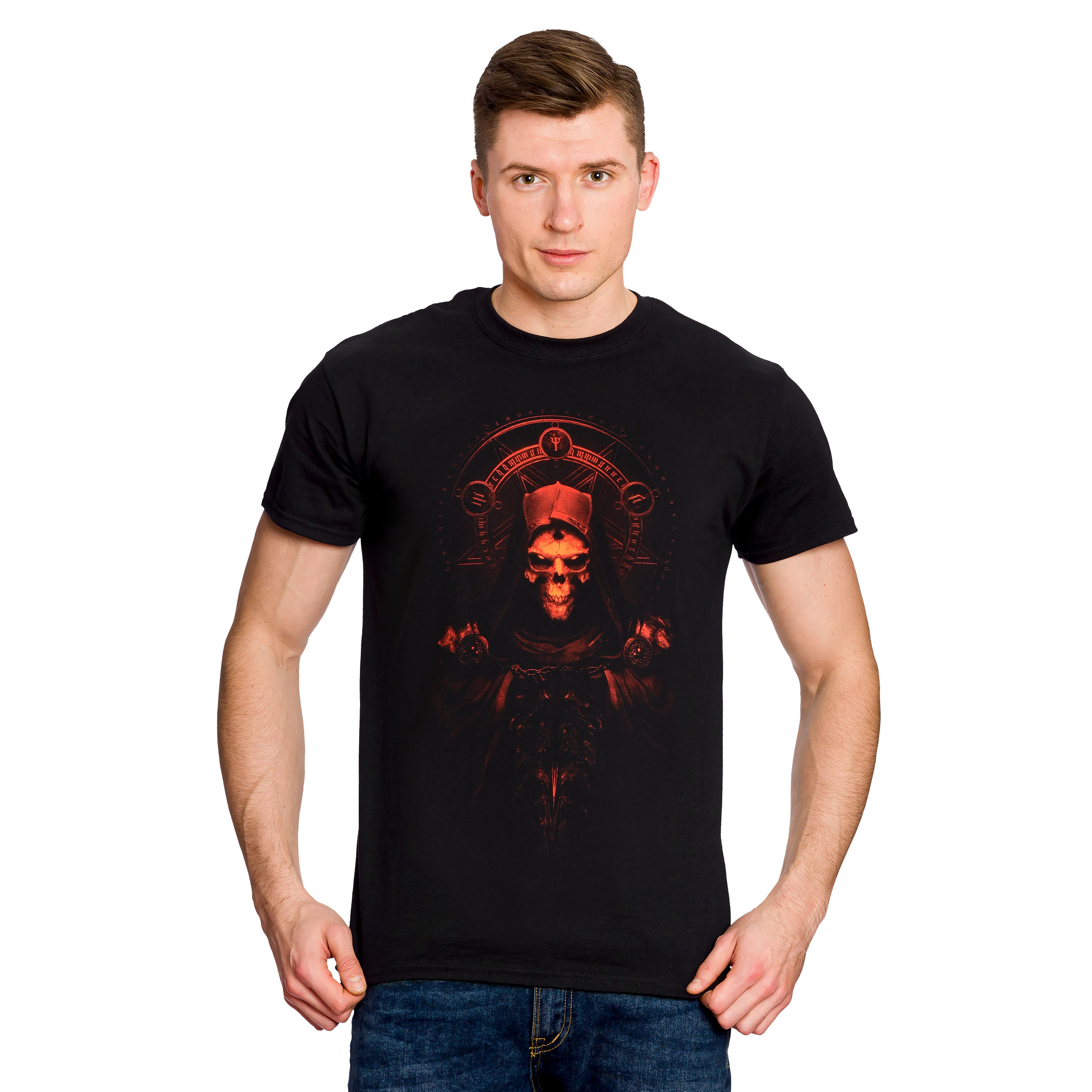Diablo - Blood To Spill T-Shirt schwarz
