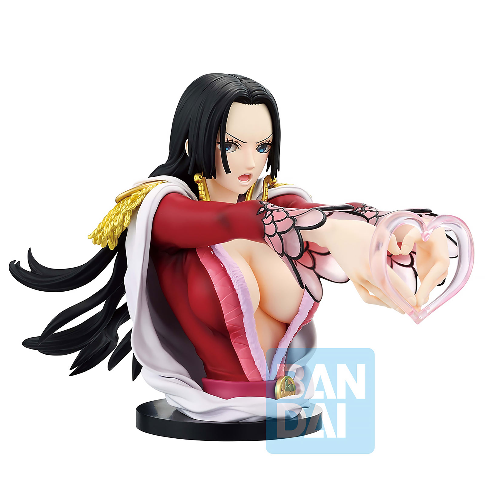 One Piece - Figurine Boa Hancock Ichibansho