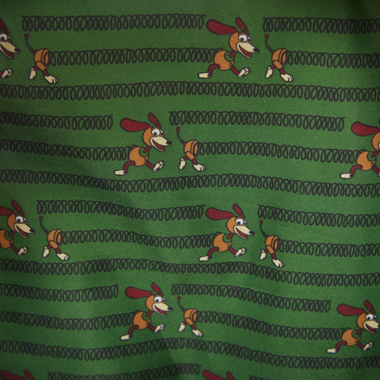 Pixar by Loungefly Mini mochila Toy Story Slinky Dog