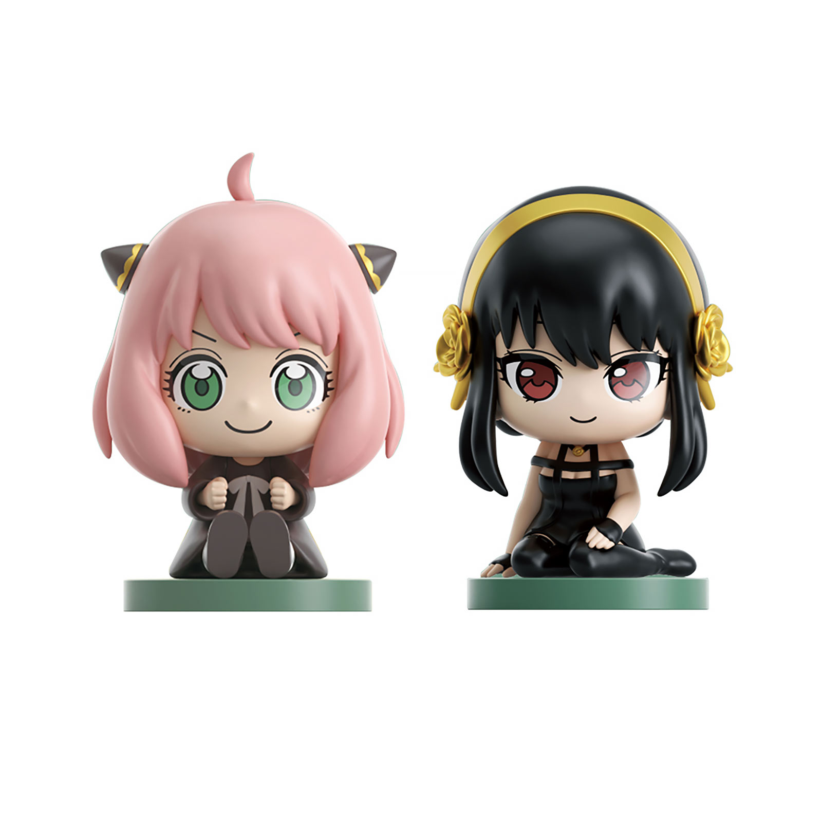 Spy x Family - Sitting Series Mystery-figuur