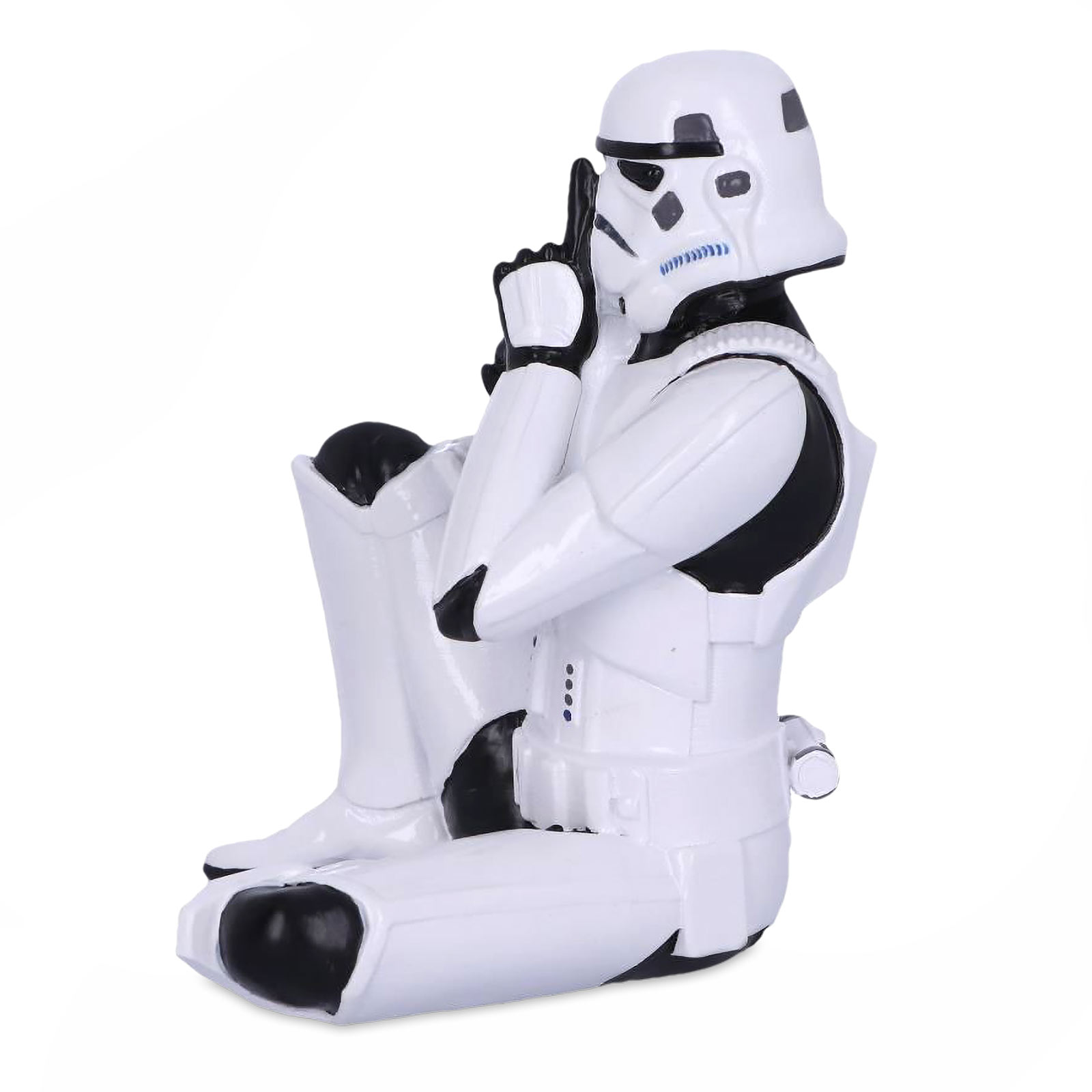 Figurine Original Stormtrooper Ne Parlez Pas 10cm