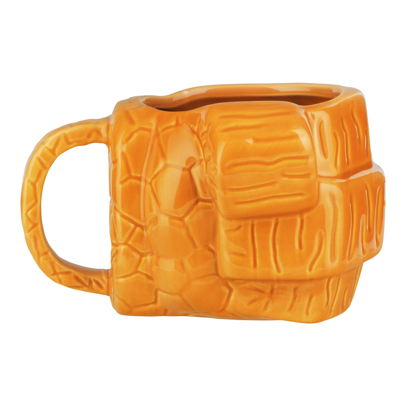 Fantastic Four Shaped Mug The Thing
