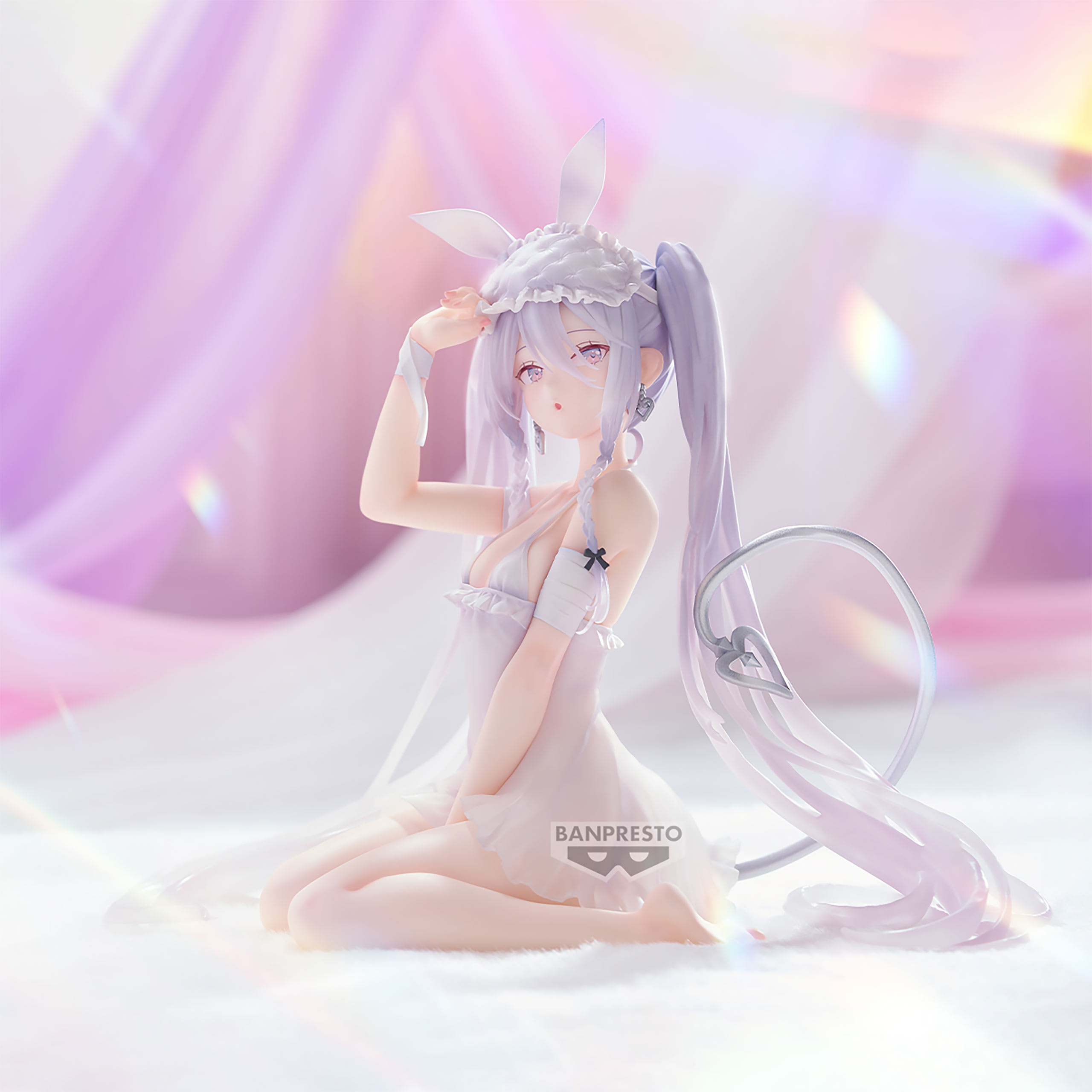 Sugar - Rurudo Espresto Figuur Sleepy Bunny Versie