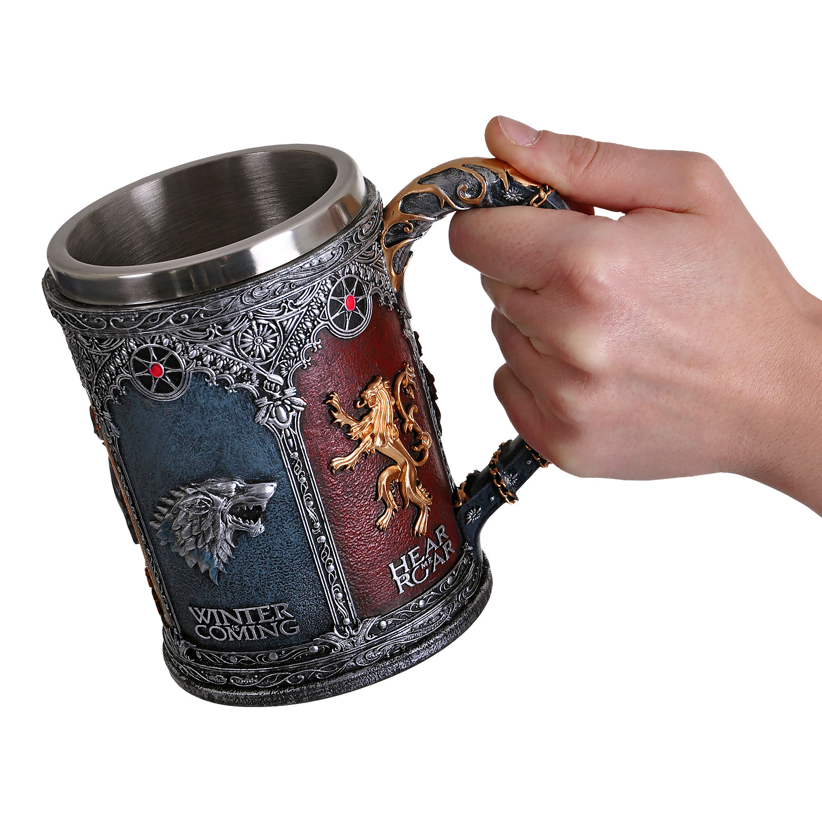 Game of Thrones - Deluxe House Crests Mug