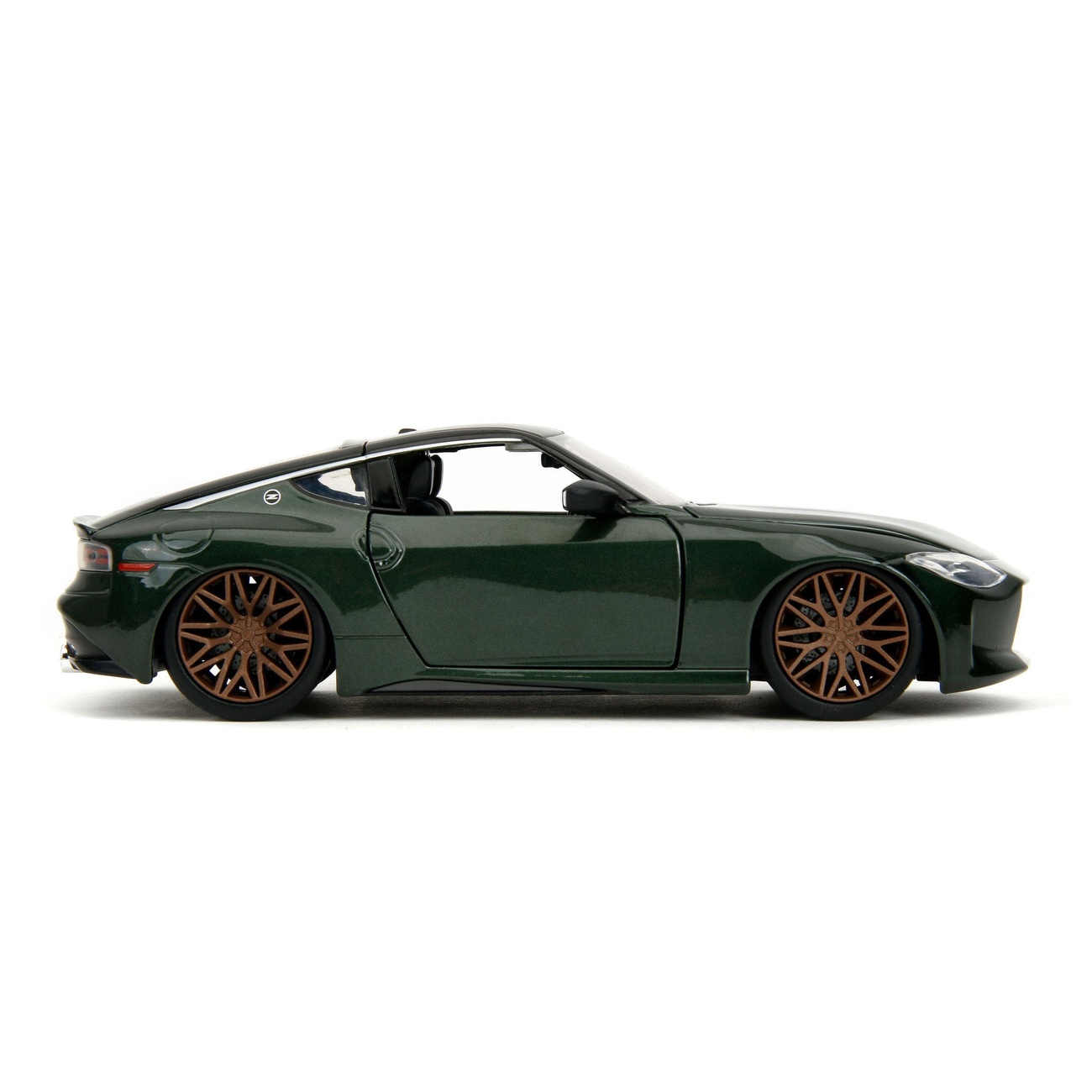 Fast & Furious Diecast Modell 1/24 2023 Nissan