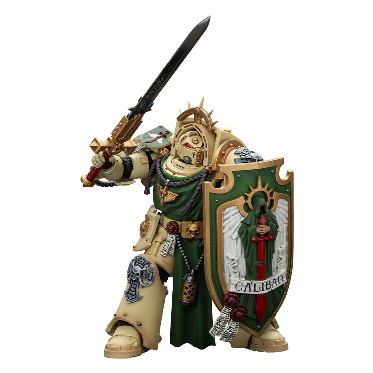 Warhammer 40k - Dark Angels Deathwing Knight 1 Actionfigur 14cm