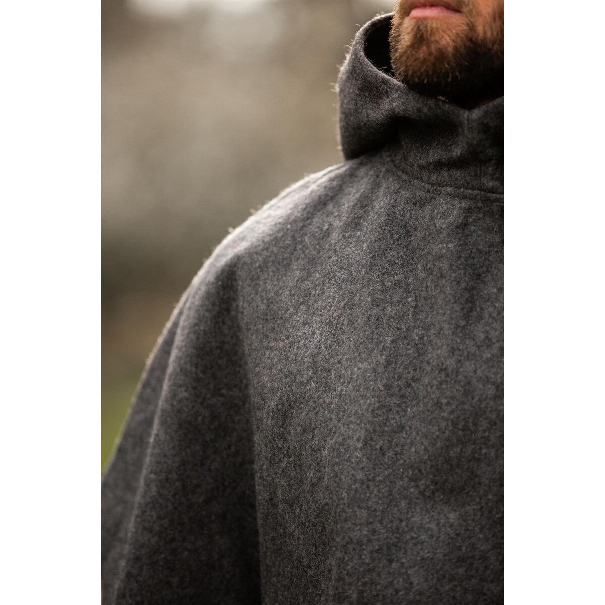 Middeleeuwse kap Henri