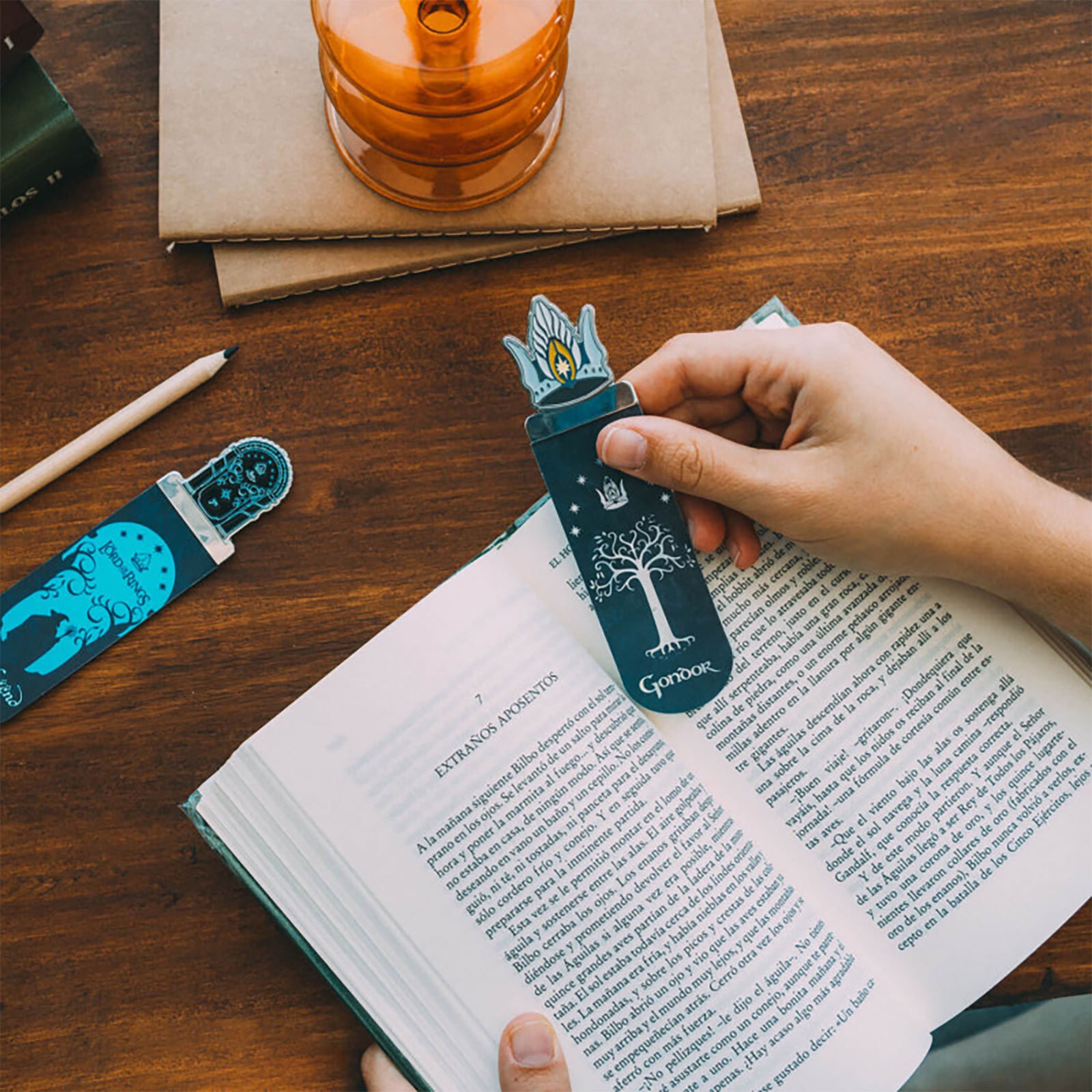 The Lord of the Rings - Bookmark Set of 4