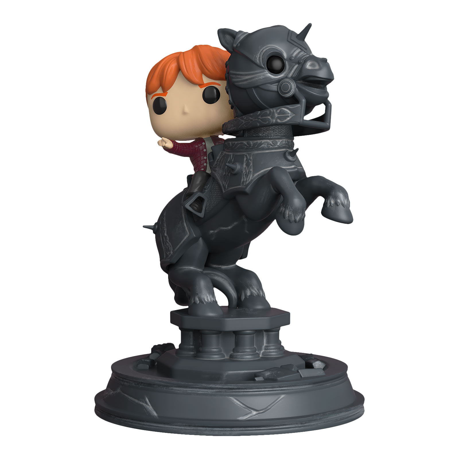 Harry Potter - Ron with Chess Piece Funko Pop Figure 21 cm