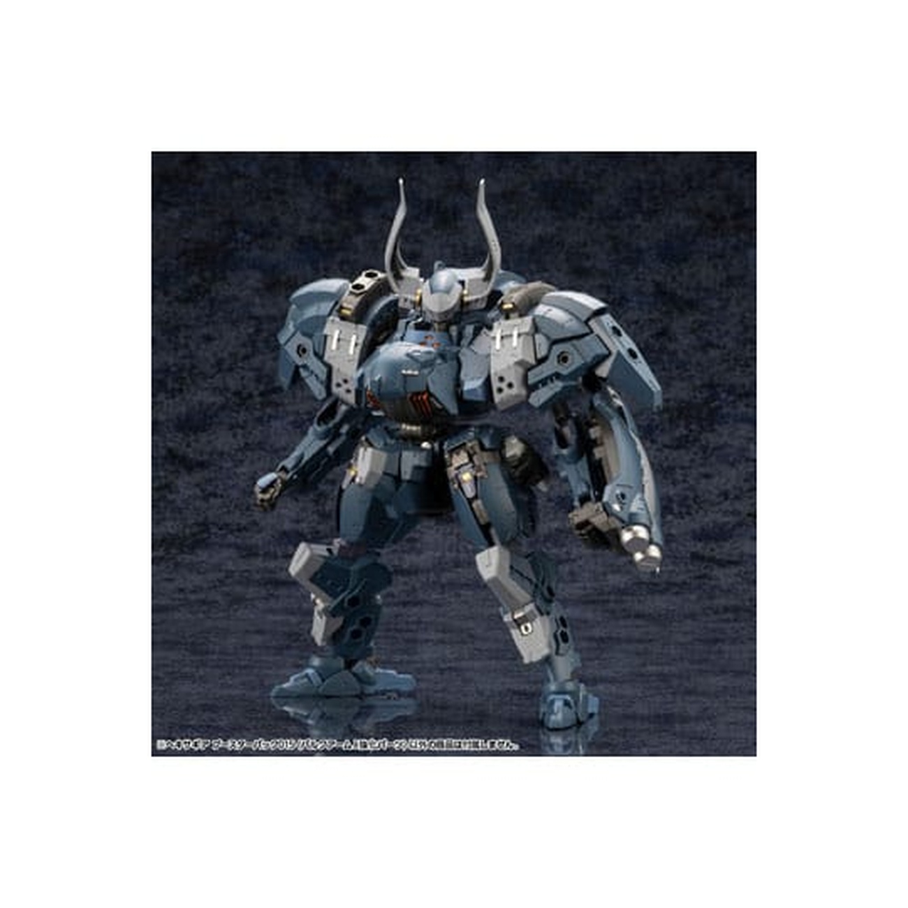 Hexa Gear - Set de accesorios para maqueta Bulkarm Jackel Enhance Unit