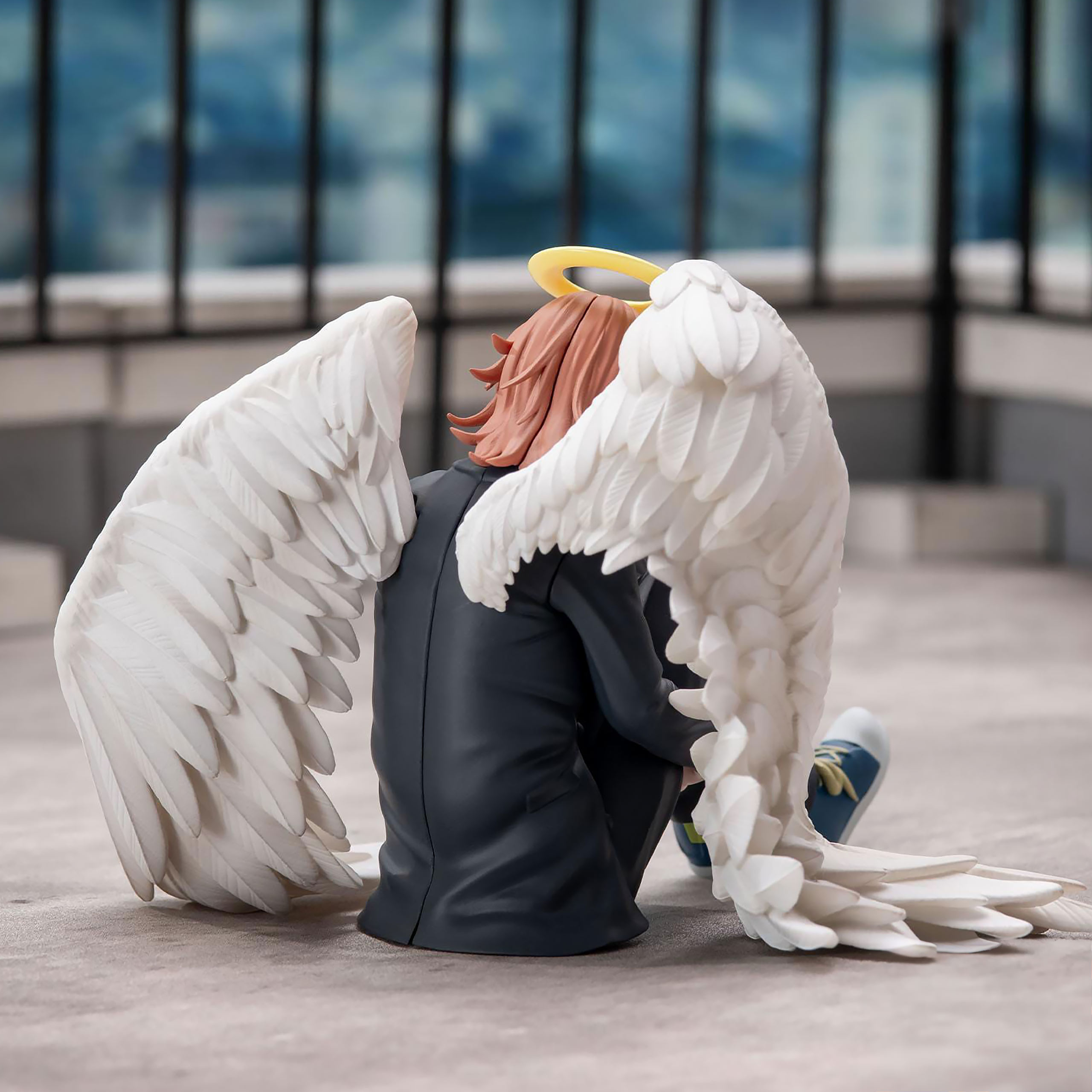 Chainsaw Man The Movie: Reze Arc - Figura Angel Devil