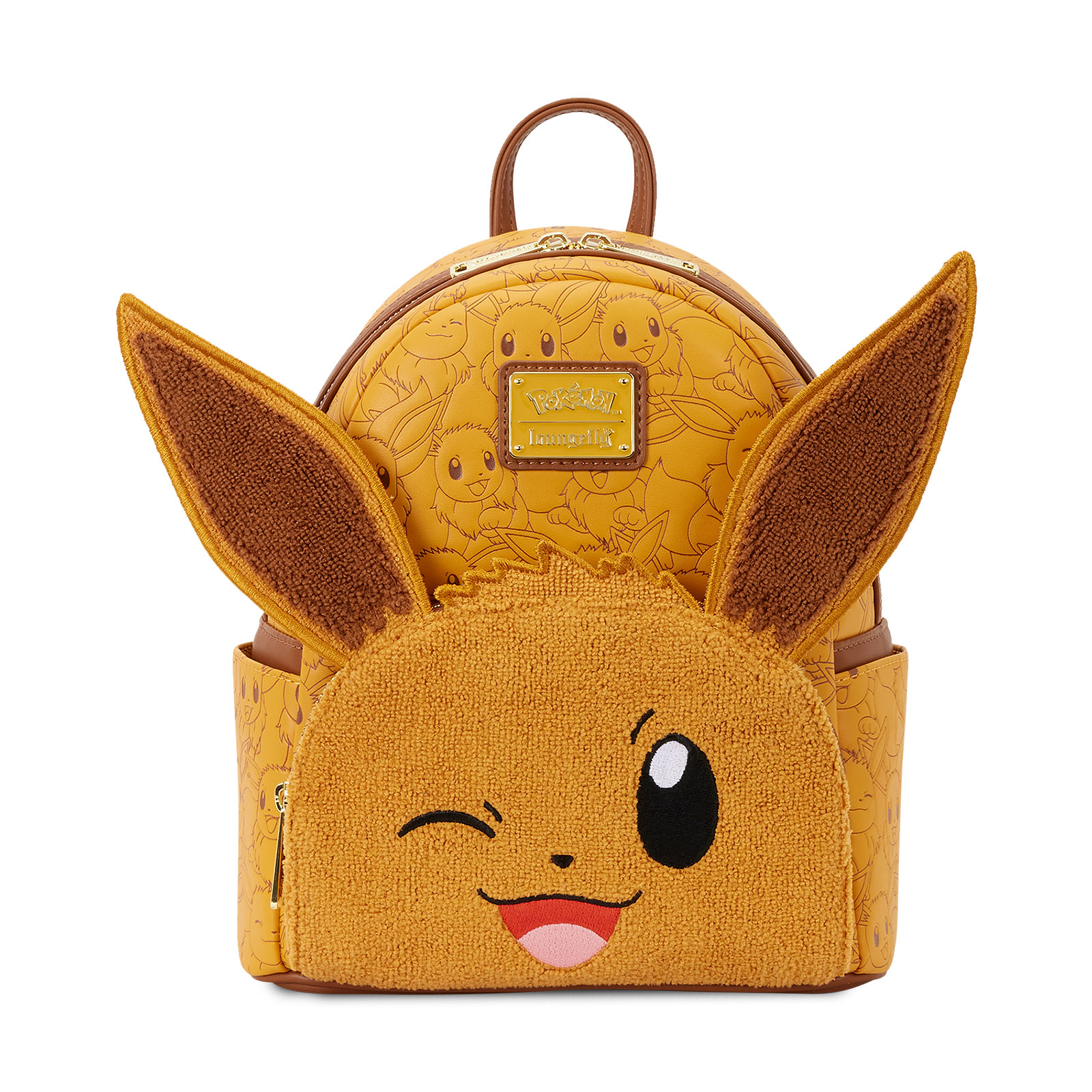 Pokémon - Évoli mini sac à dos en éponge