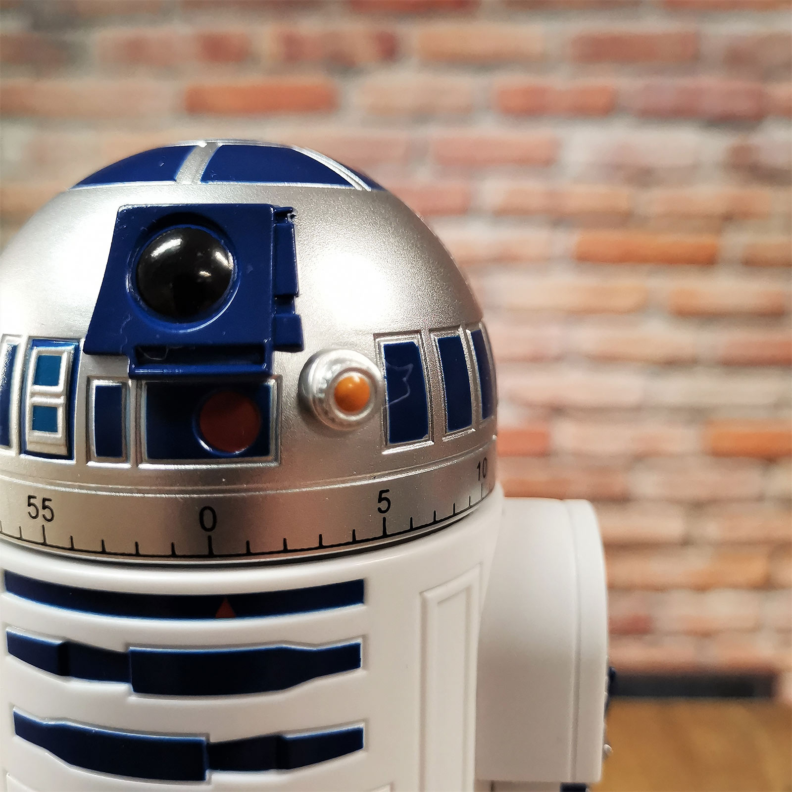 Star Wars - R2-D2 Küchenuhr