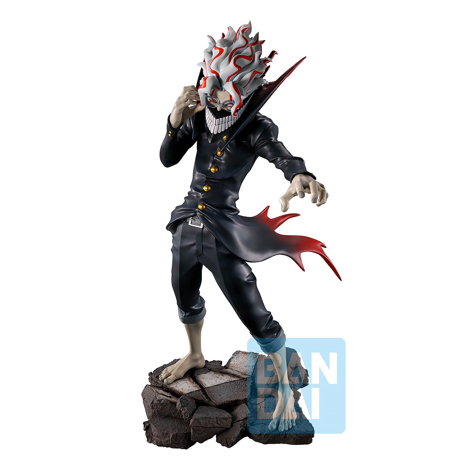 Dandadan - Okarun (Getransformeerd) Ichibansho Figuur