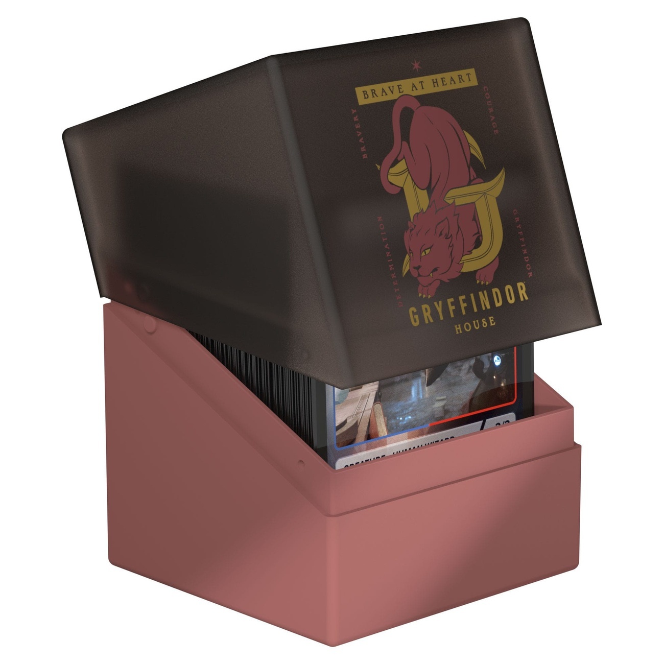 Ultimate Guard Boulder 100+ Harry Potter – Gryffindor