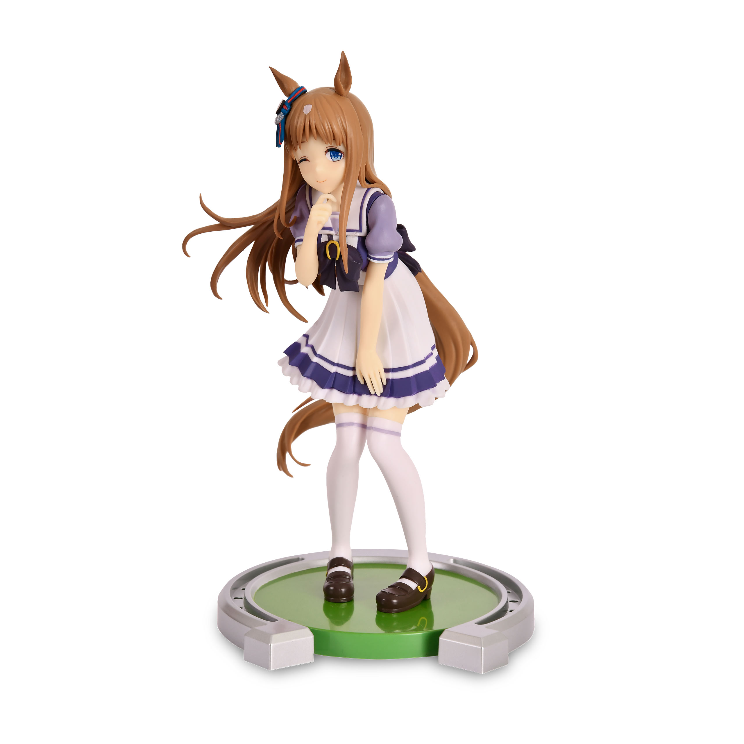 Uma Musume: Pretty Derby - Figura de Grass Wonder