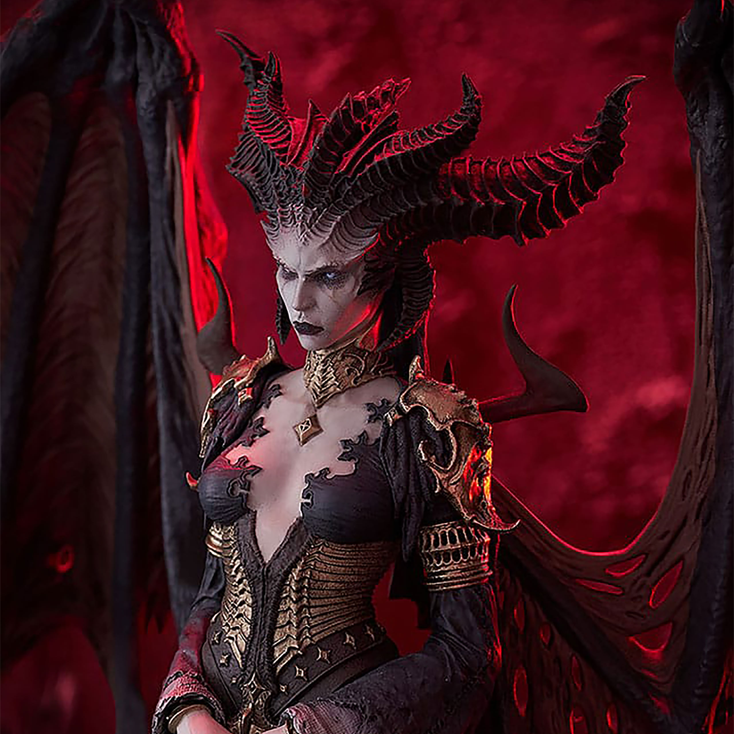 Diablo - Lilith Pop Up Parade Statue Special Edition