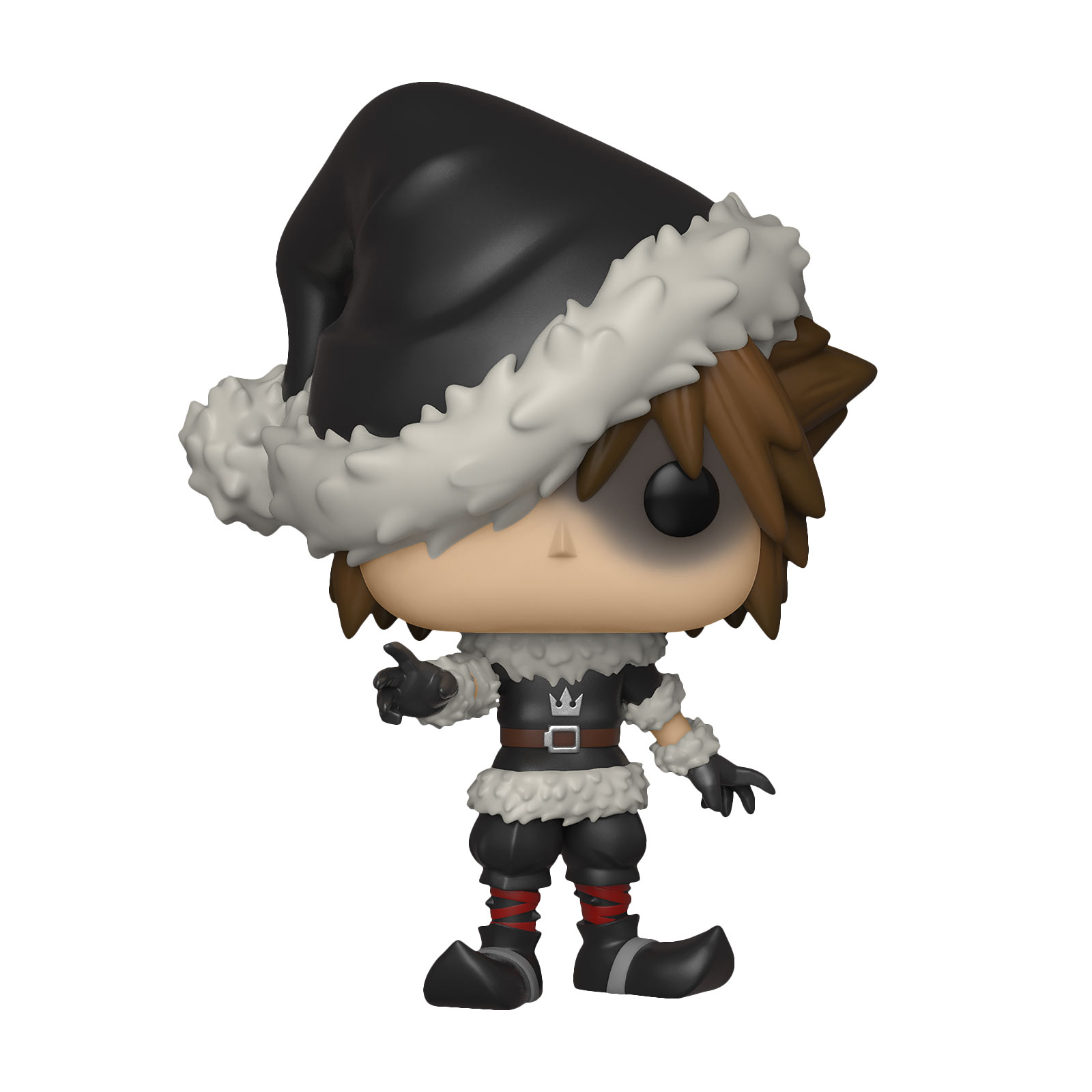 Kingdom Hearts - Sora Christmas Town Funko Pop Figure