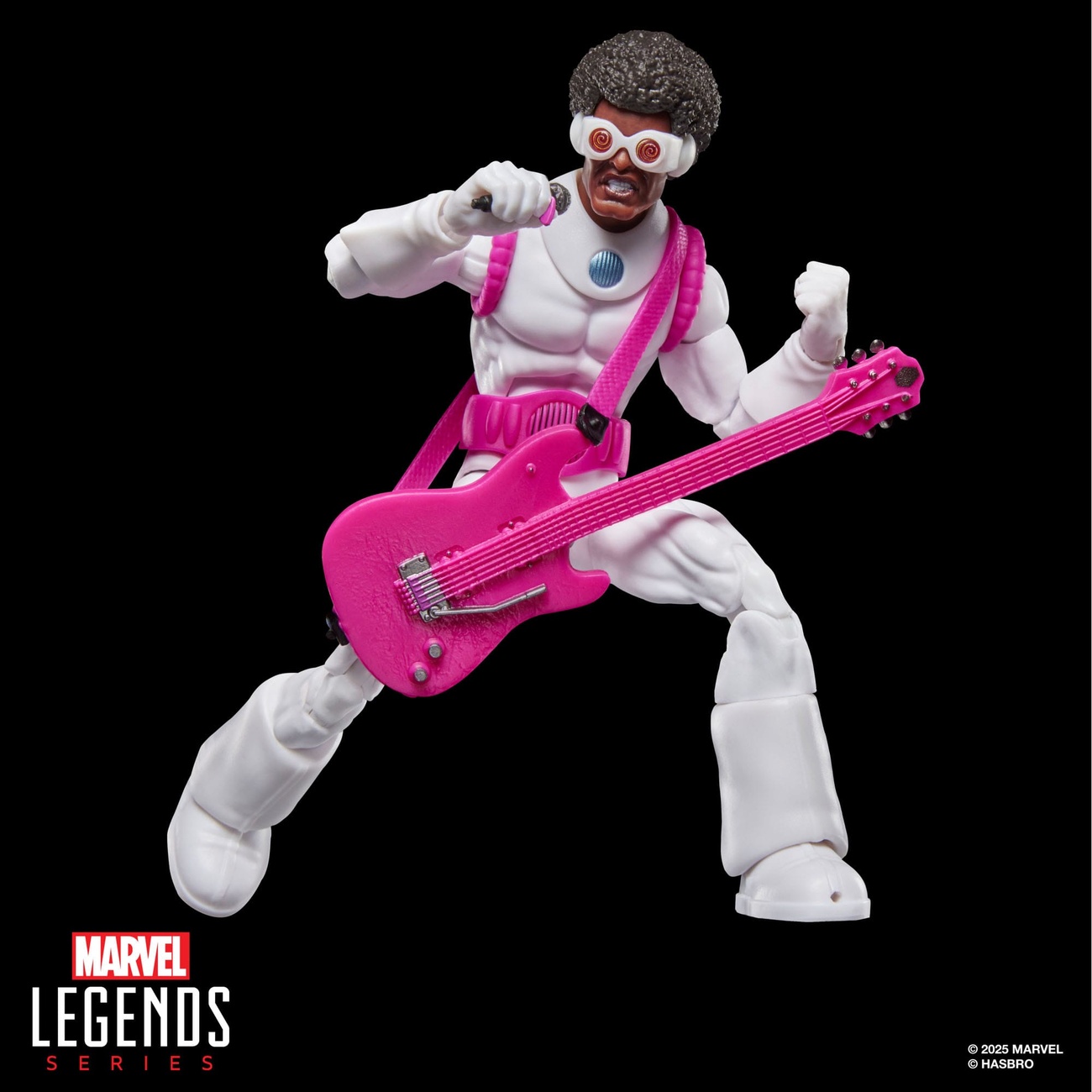 Spider-Man Marvel Legends Retro actionfigur Hypno-Hustler 15 cm