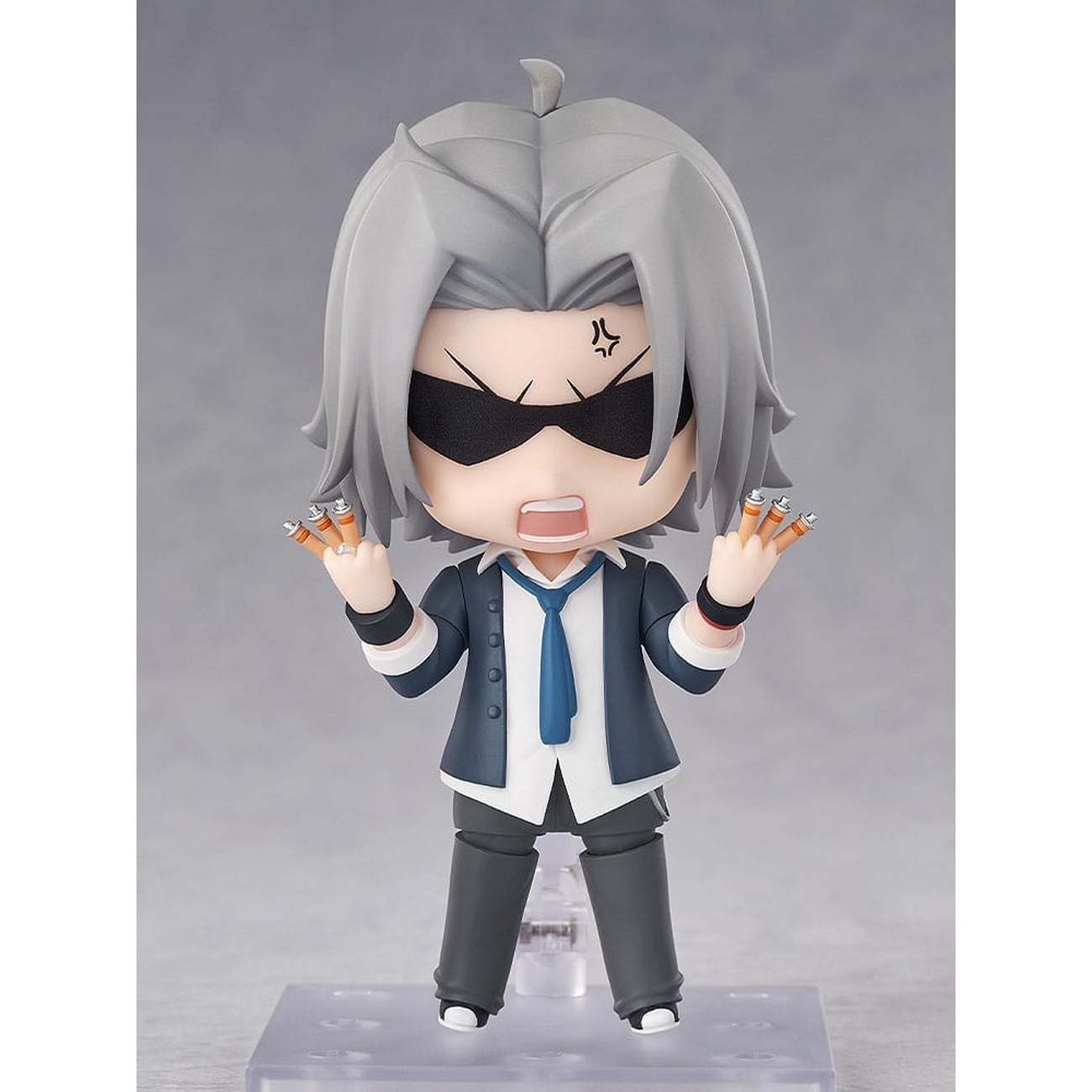 Reborn! Figura de acción Nendoroid Nendoroid Hayato Gokudera 10 cm