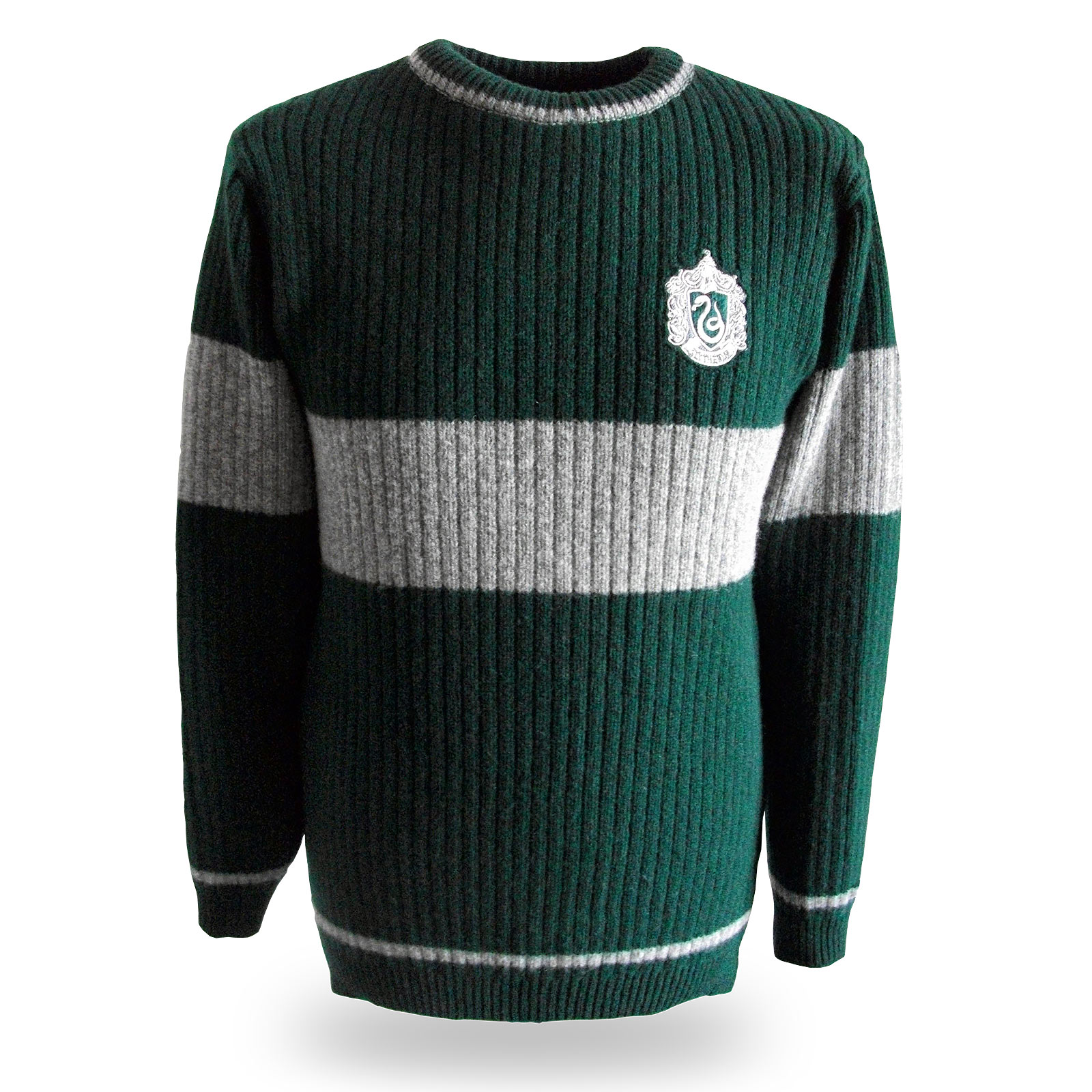Harry Potter - Quidditch Sweater Slytherin