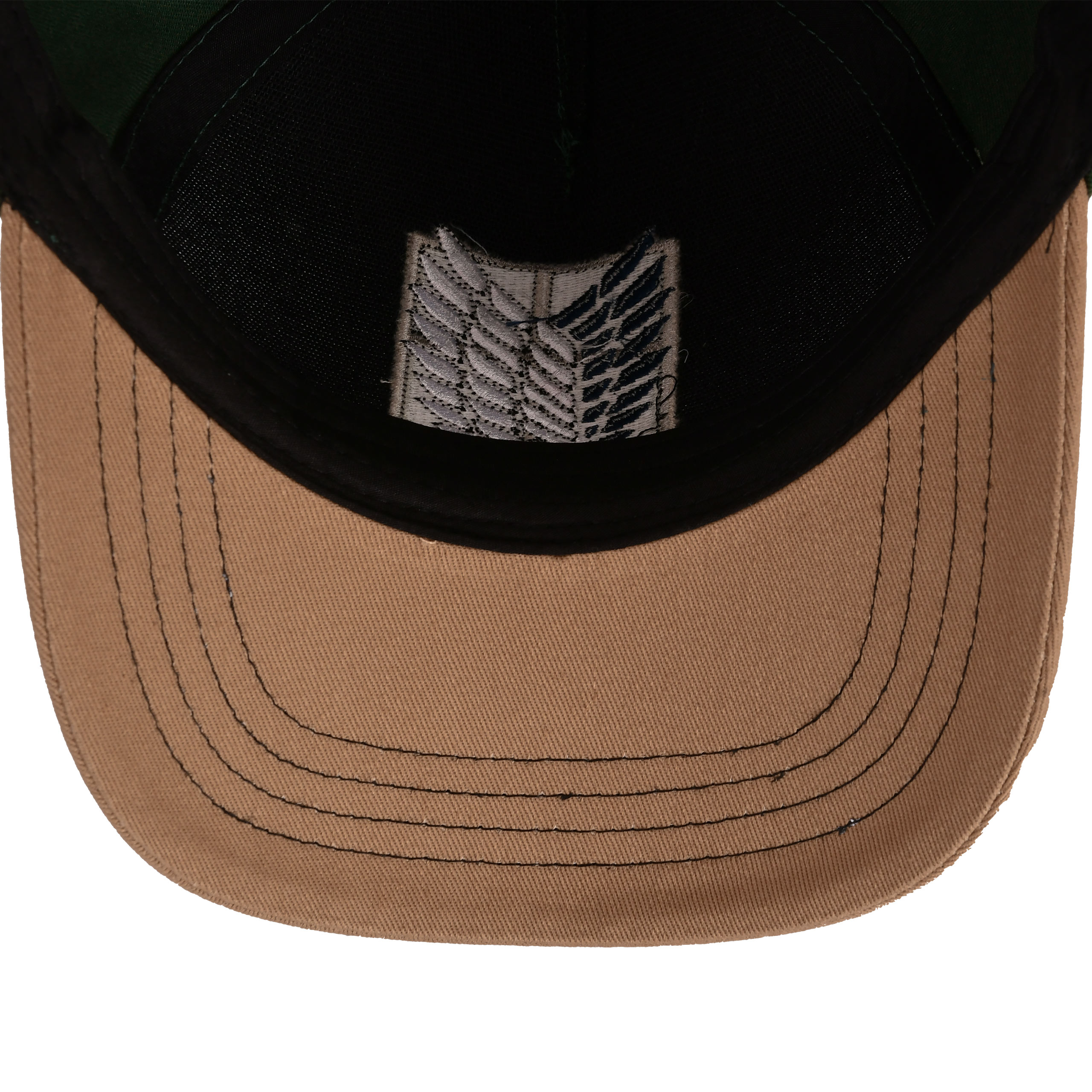 Attack on Titan - Gorra de Béisbol con Símbolo de Explorador