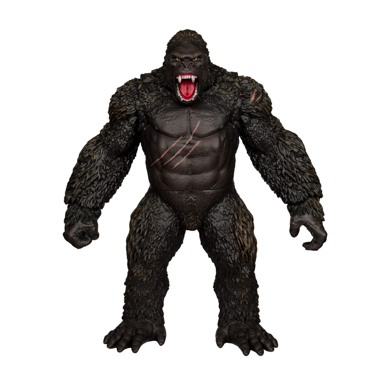 DC Justice League Monsterverse DC Multiverse Lot de 2 figurines articulées Batman & Kong 29 cm