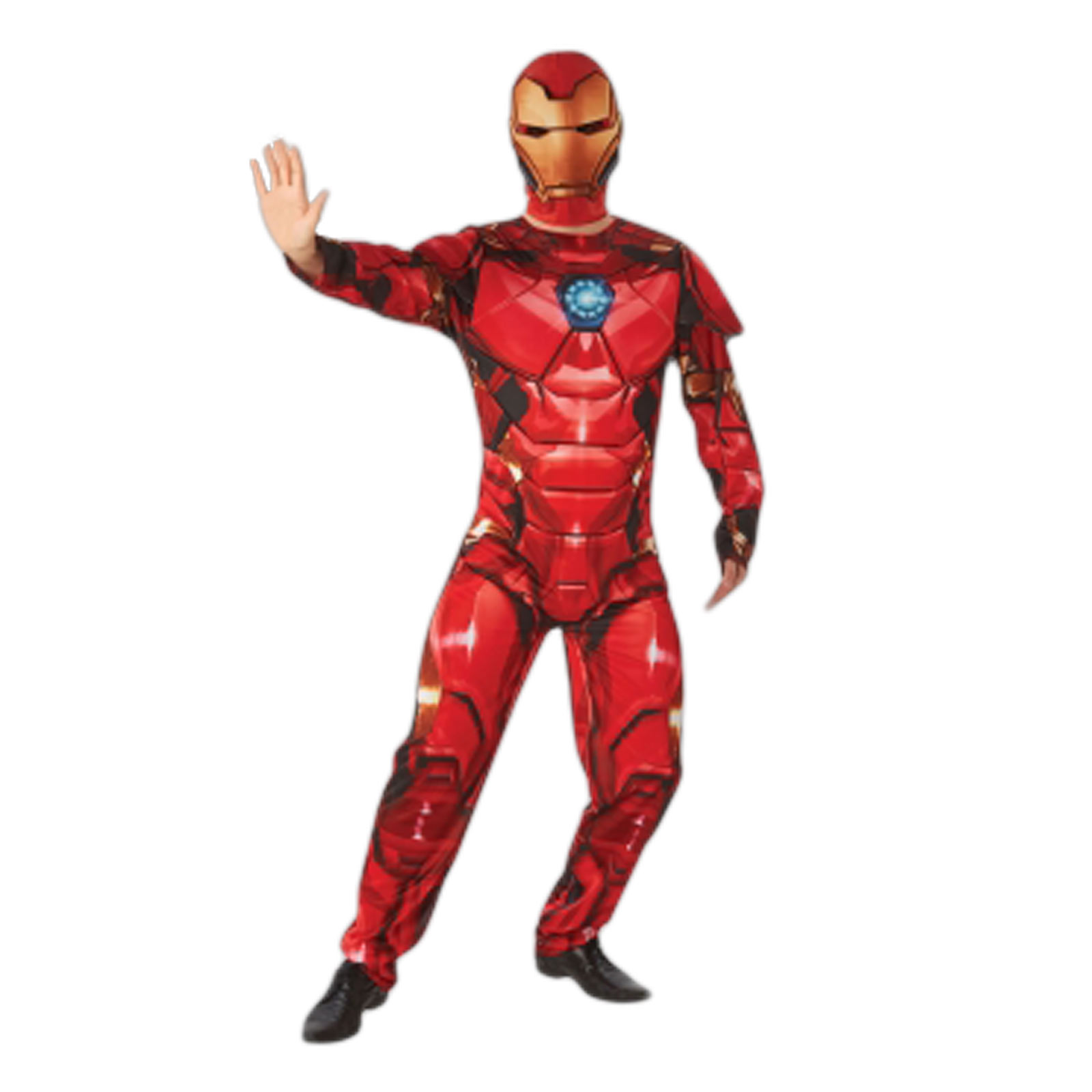 Iron Man Kostuum Heren