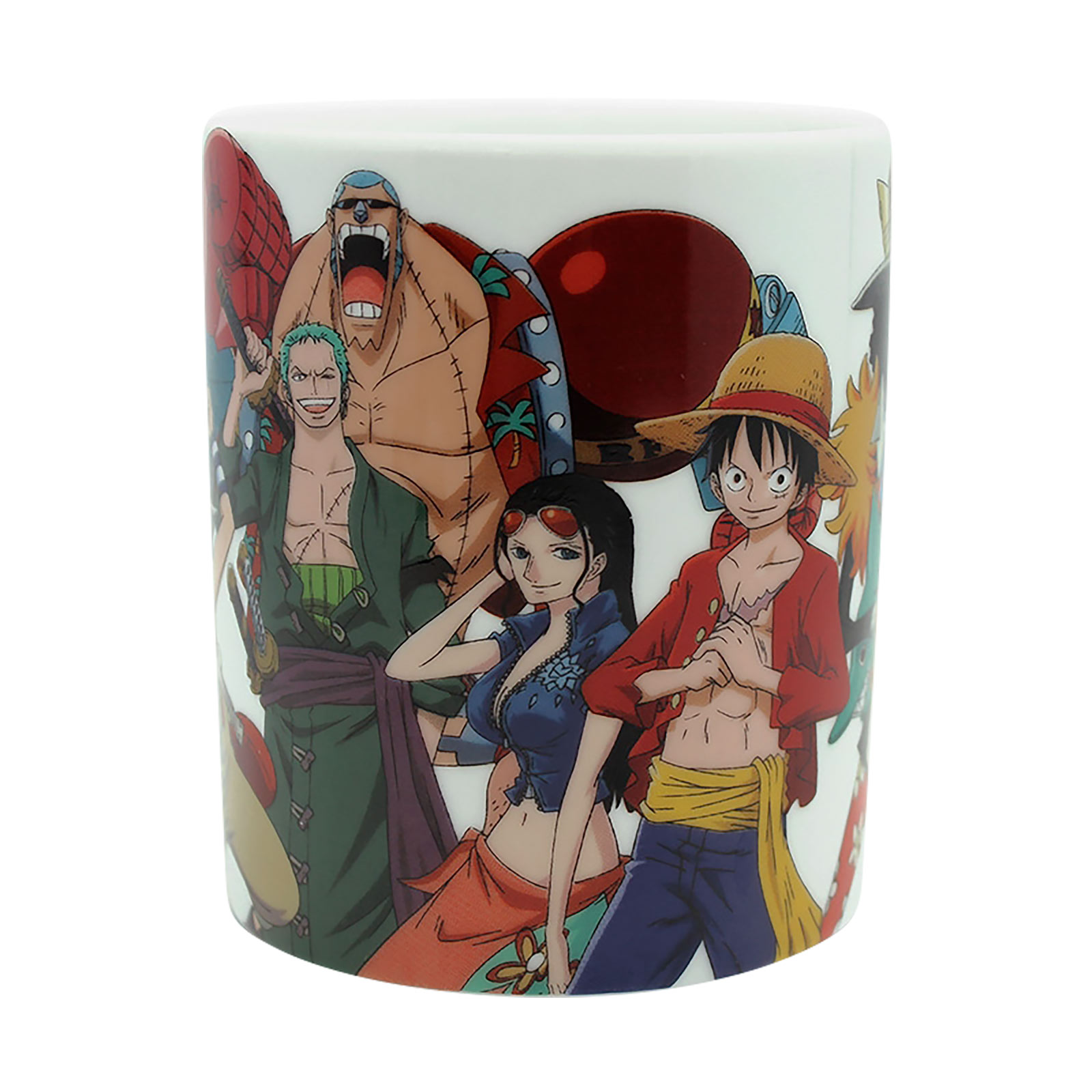 One Piece - New World Mug