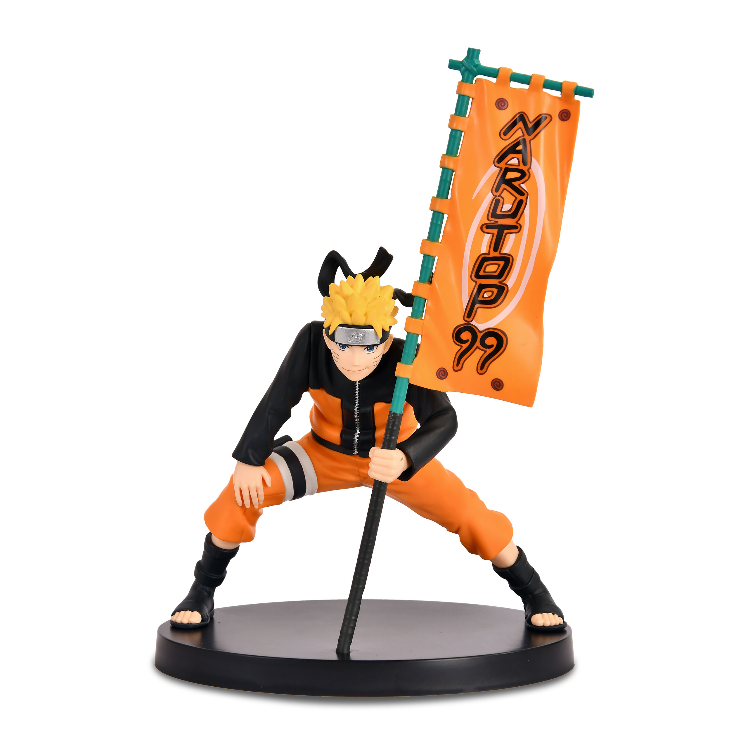 Naruto - Uzumaki Naruto P99 Figur