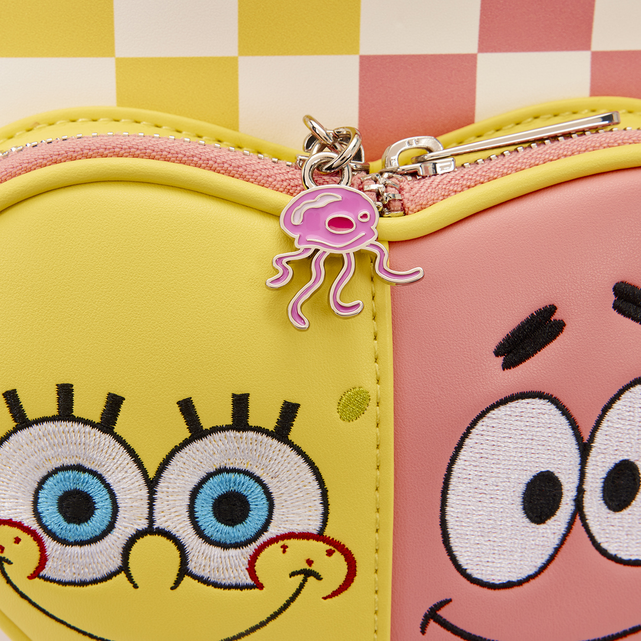 Bob l’éponge – Mini sac à dos Patrick et Bob l’éponge