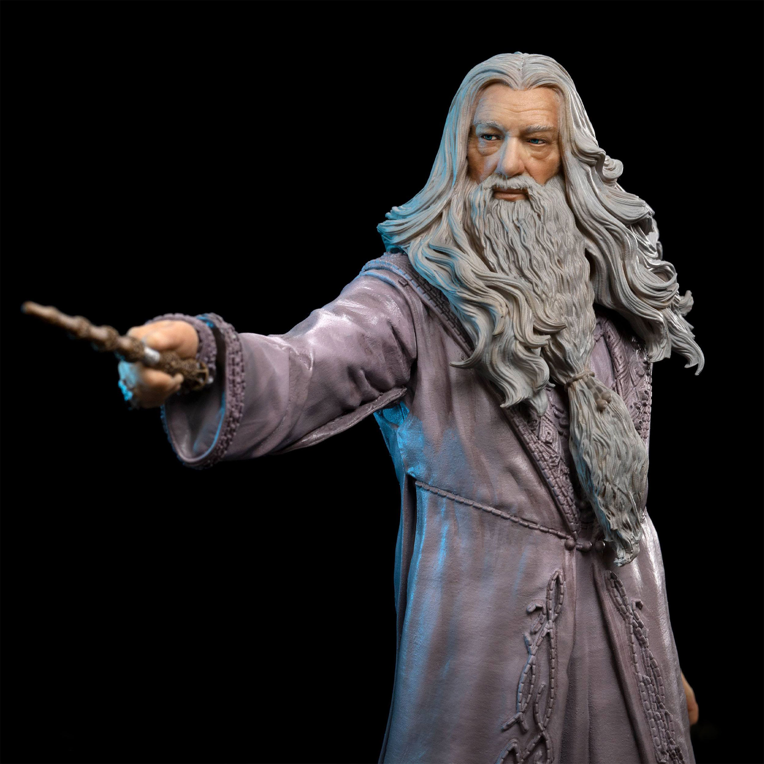 Harry Potter - Albus Dumbledore Estatua de lujo a escala de arte 1:10