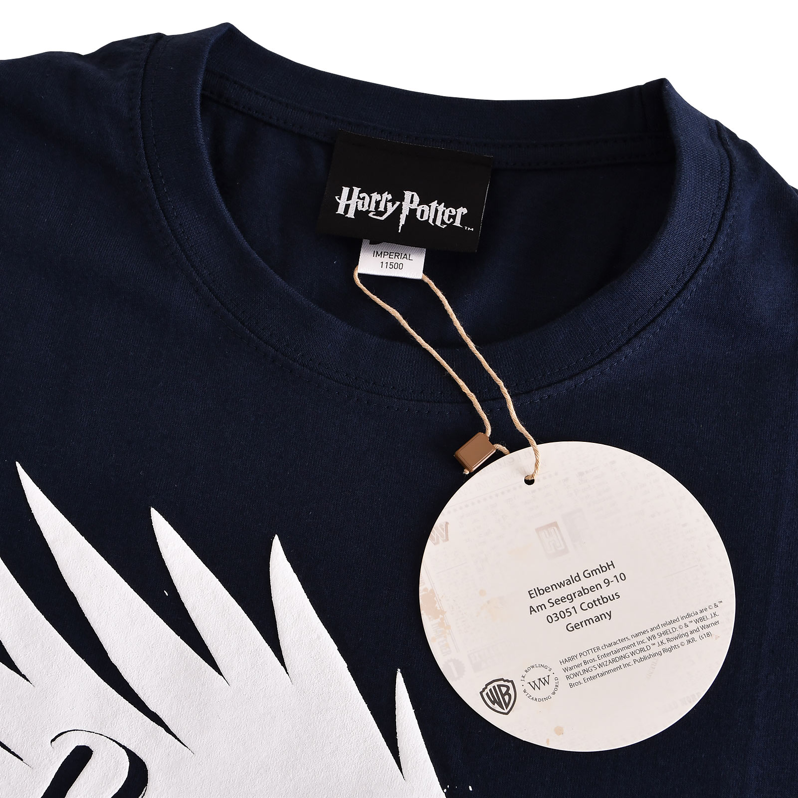 Harry Potter - Ravenclaw House Pride T-Shirt blue