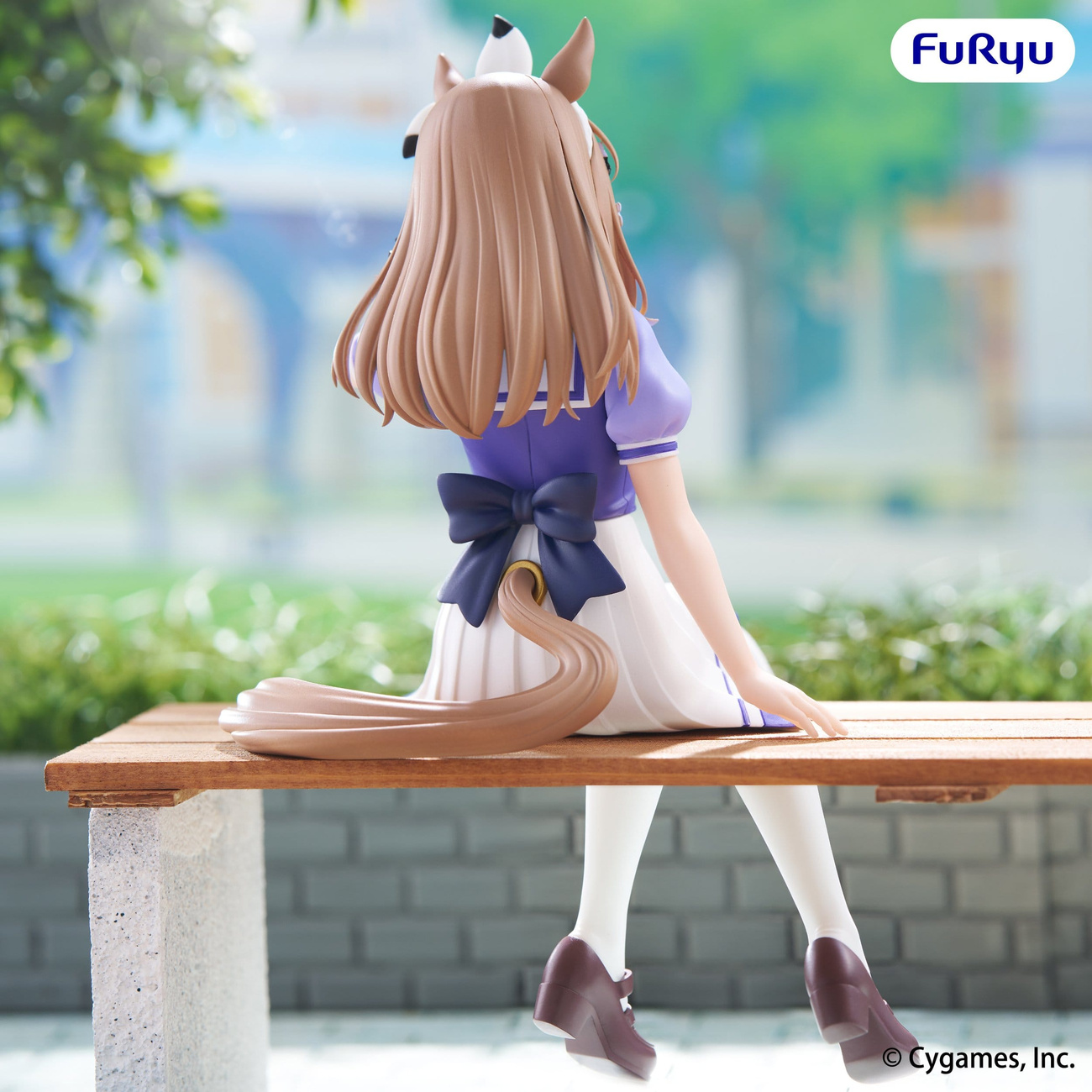 Uma Musume: Pretty Derby - Figura Noodle Stopper Almond Eye