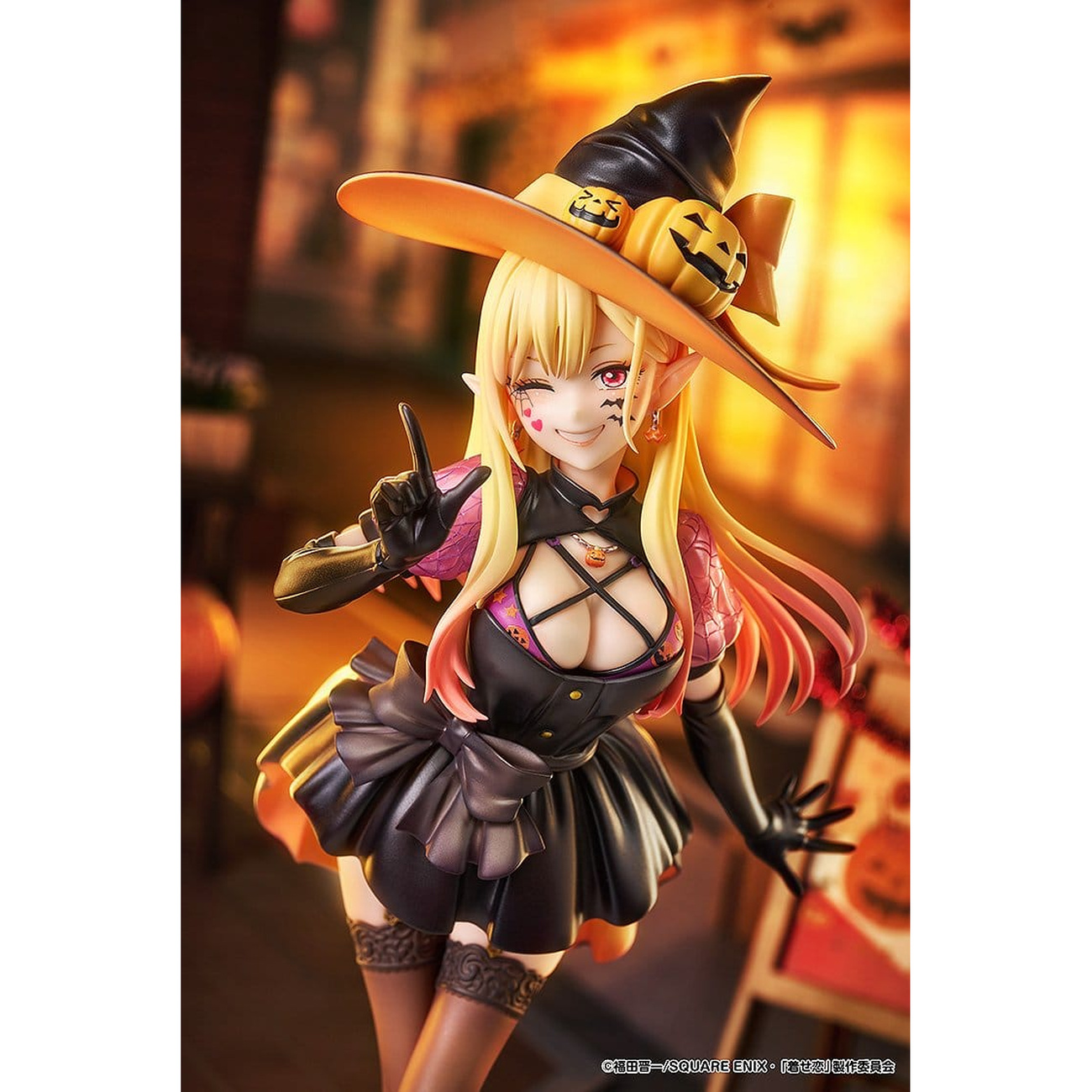 My Dress-Up Darling - Marin Kitagawa Statue 1:7 Halloween Version