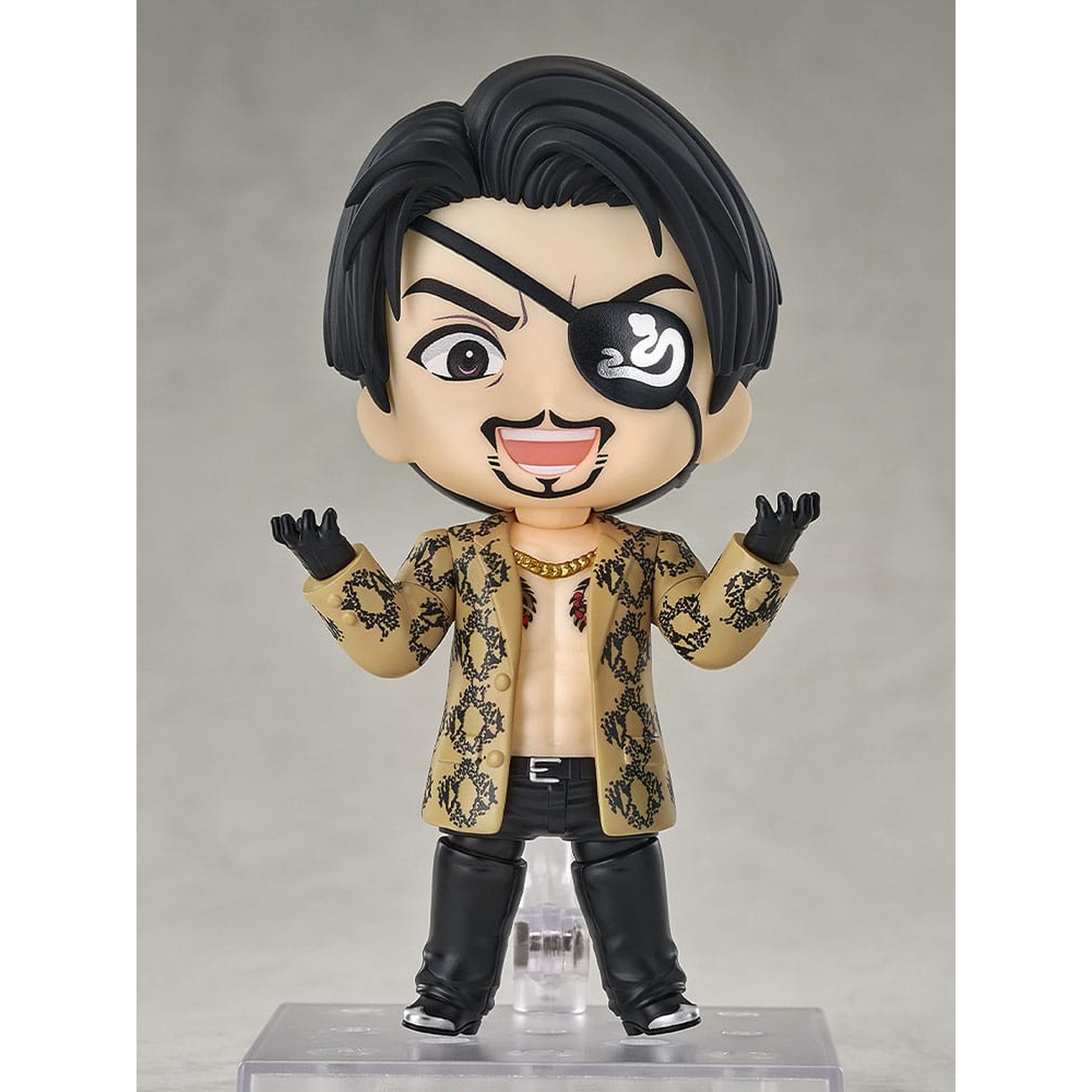 Yakuza - Goro Majima Nendoroid Actionfigur