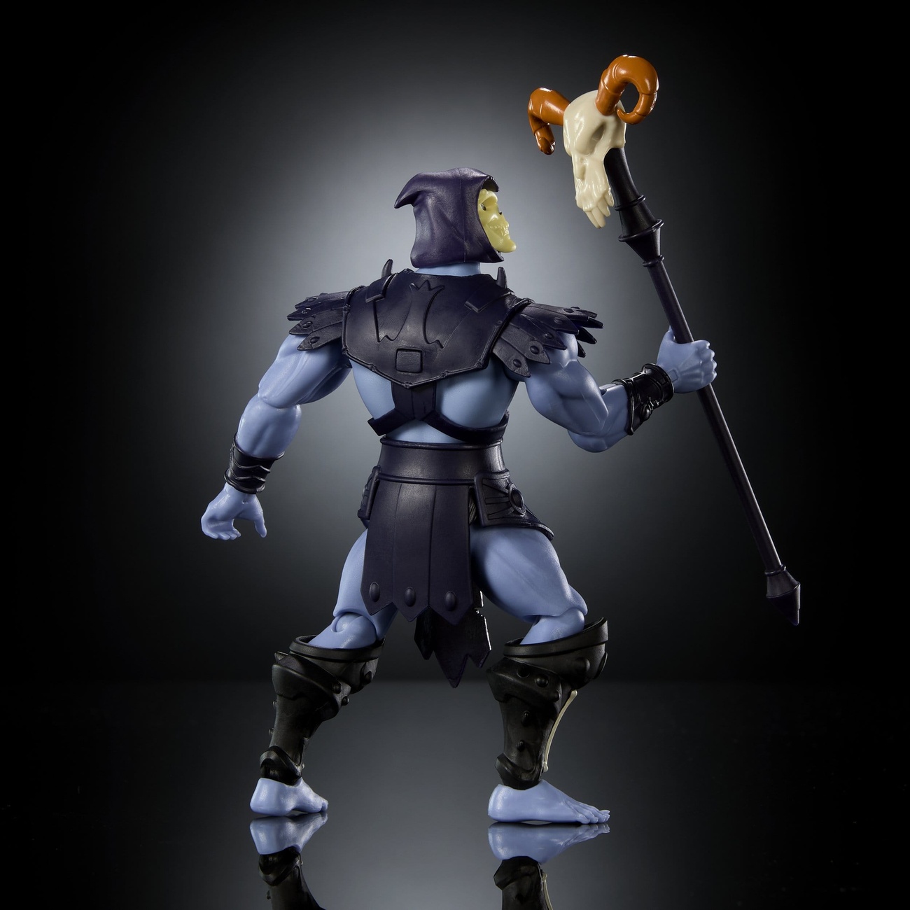 Masters of the Universe Origins Figurine articulée Cartoon Collection : Skeletor 14 cm