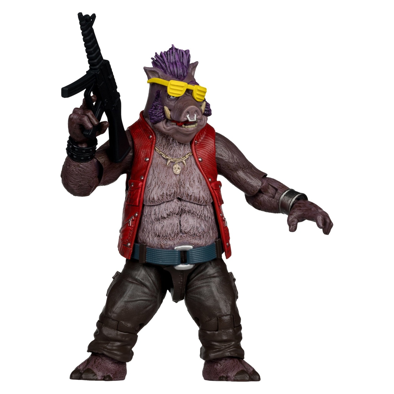 Teenage Mutant Ninja Turtles Page Punchers figurine articulée Bebop 16 cm